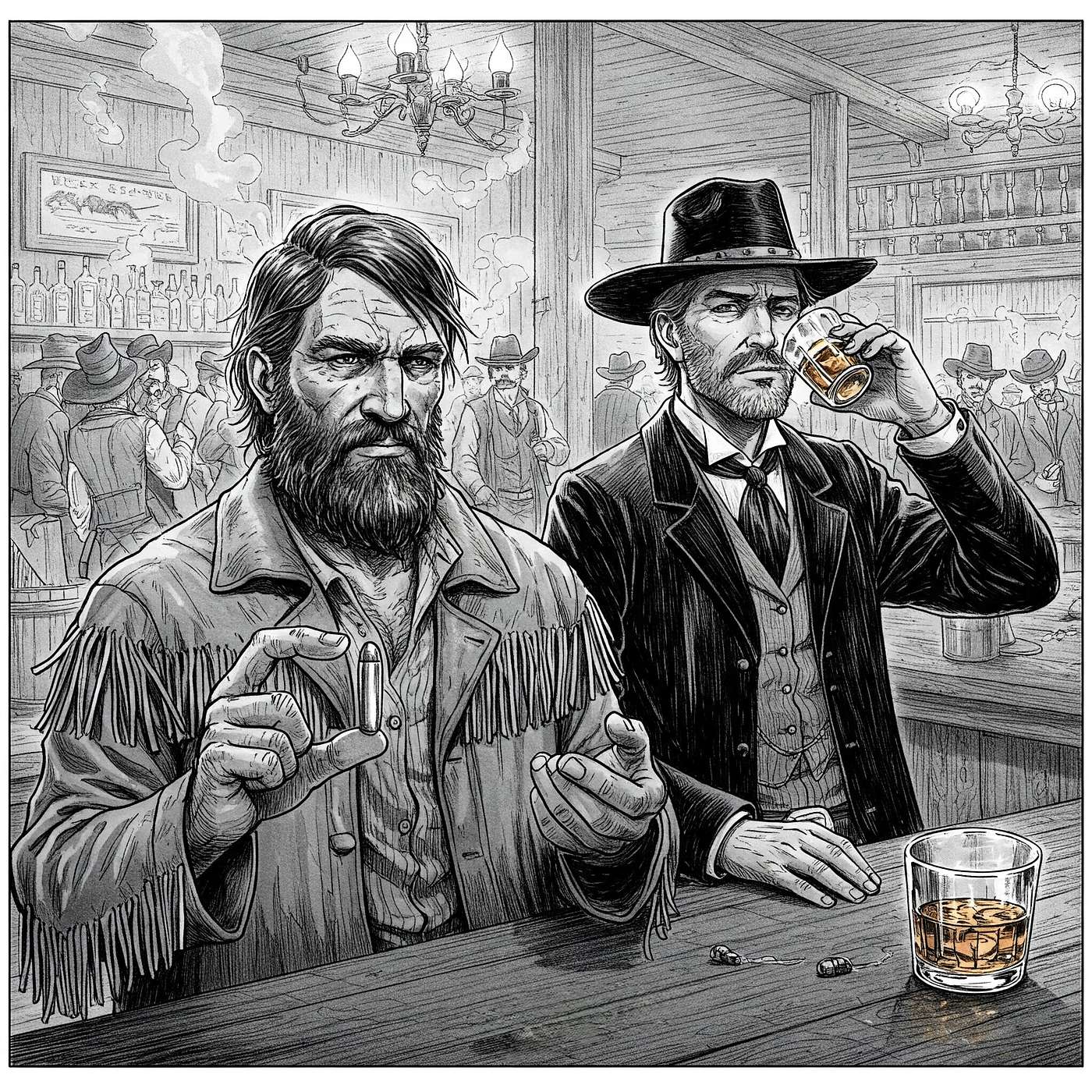 Wild West Podcast
