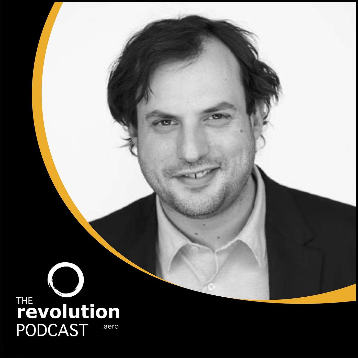 #17 - Jamie Bullen - Montfort Communications: How do you market an AAM startup?