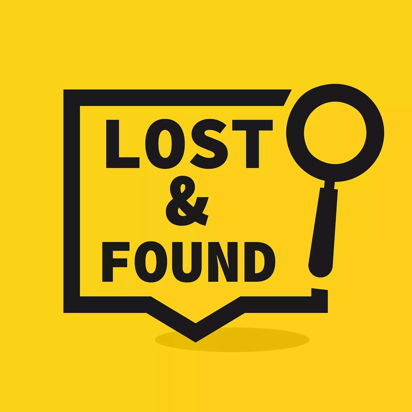 Episode 1792 - "Lost" and not (yet) found...