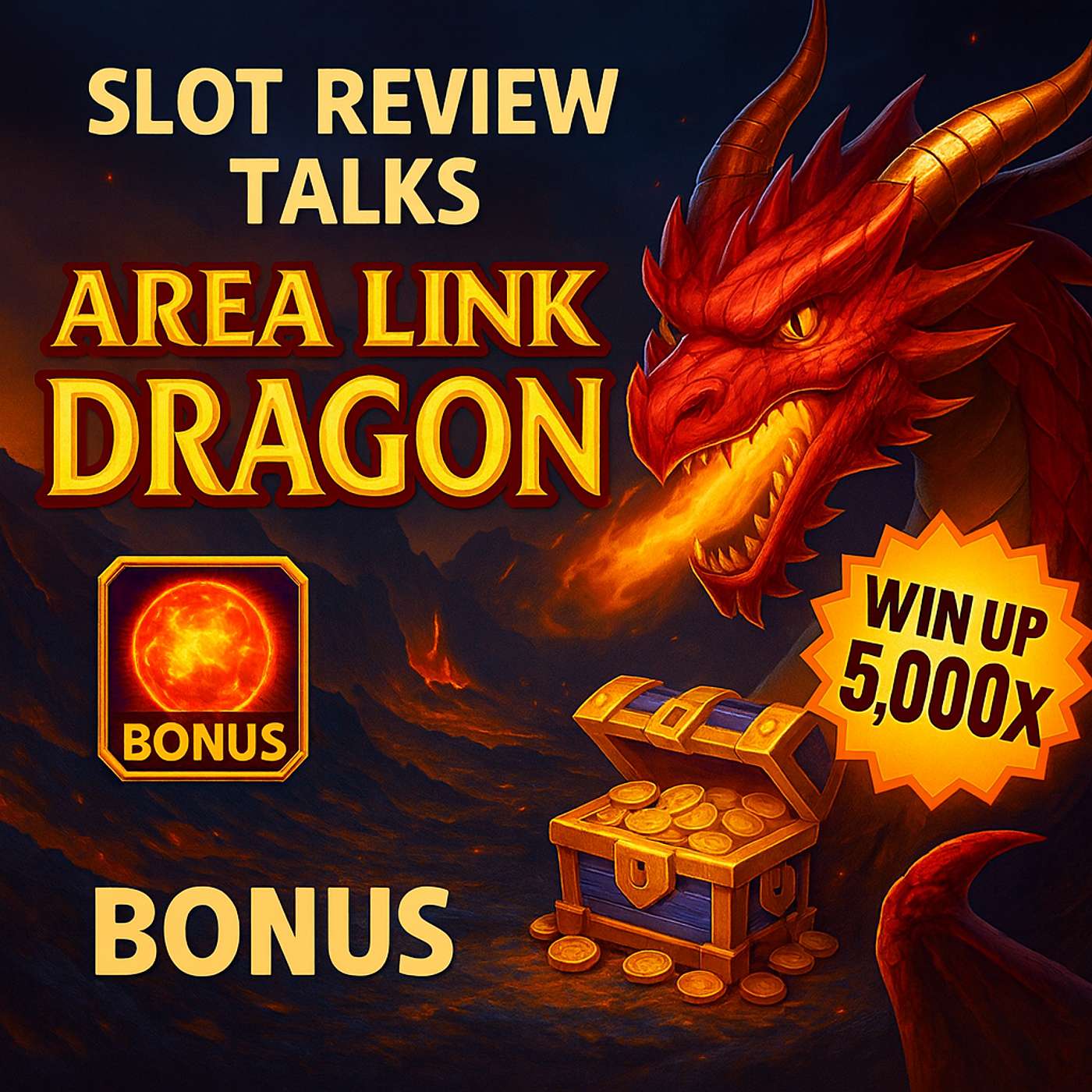 Slot Review Talks: Area Link Dragon Slot Review Slot Review Talks: Area Link Dragon Slot Review
