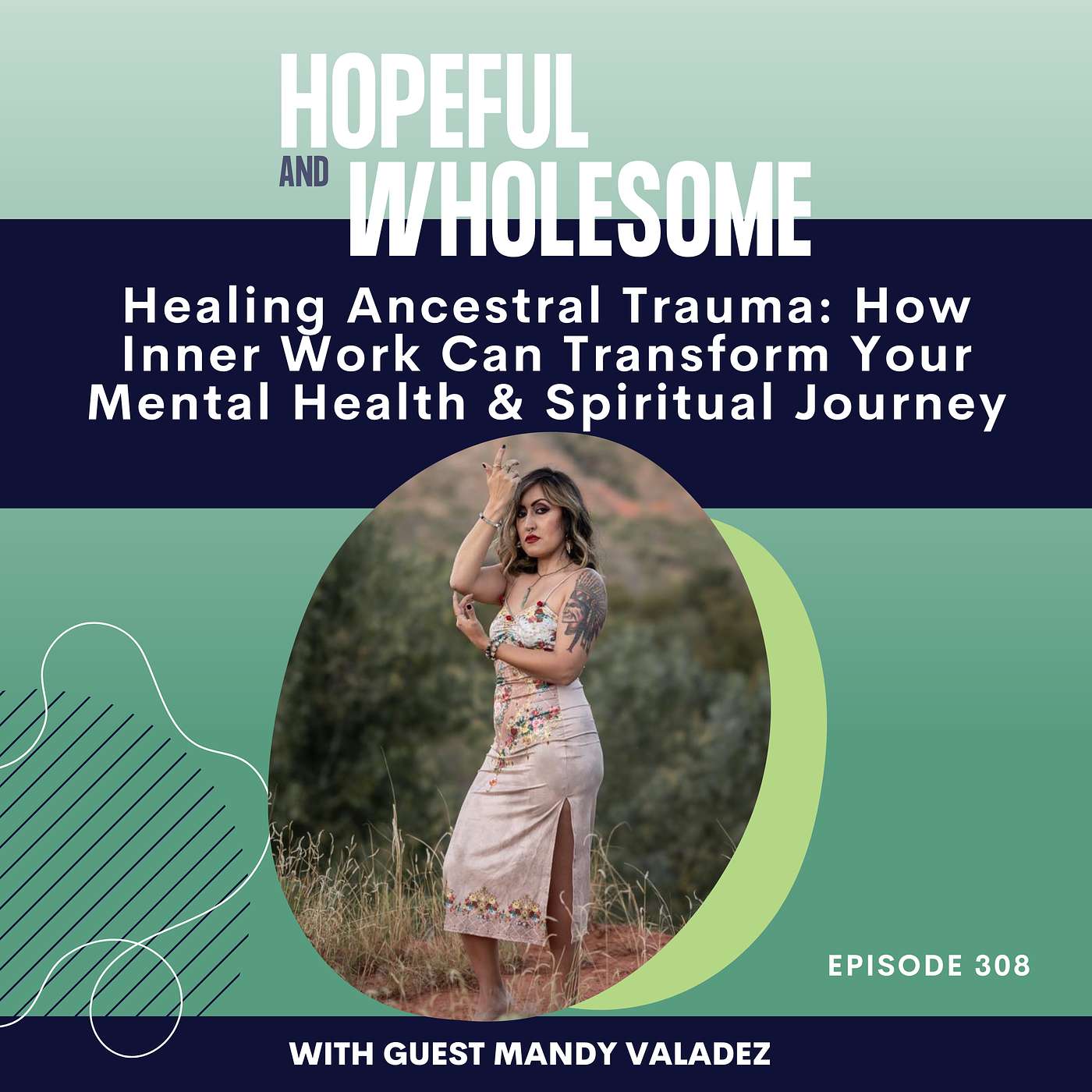 Hopeful and Wholesome: Wellness, Nutrition, Inner Healing and Self-Improvement for High Achieving Women and Entrepreneurs