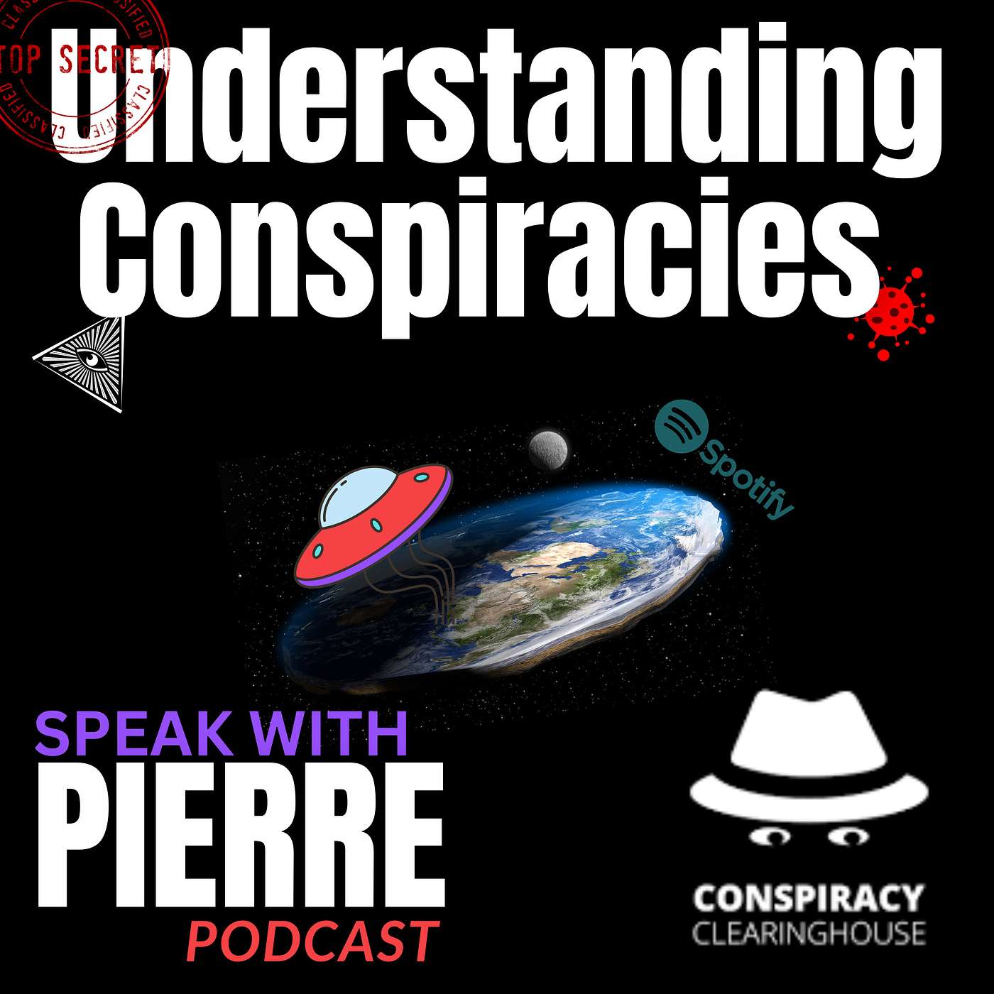 THE SPEAK WITH PIERRE PODCAST