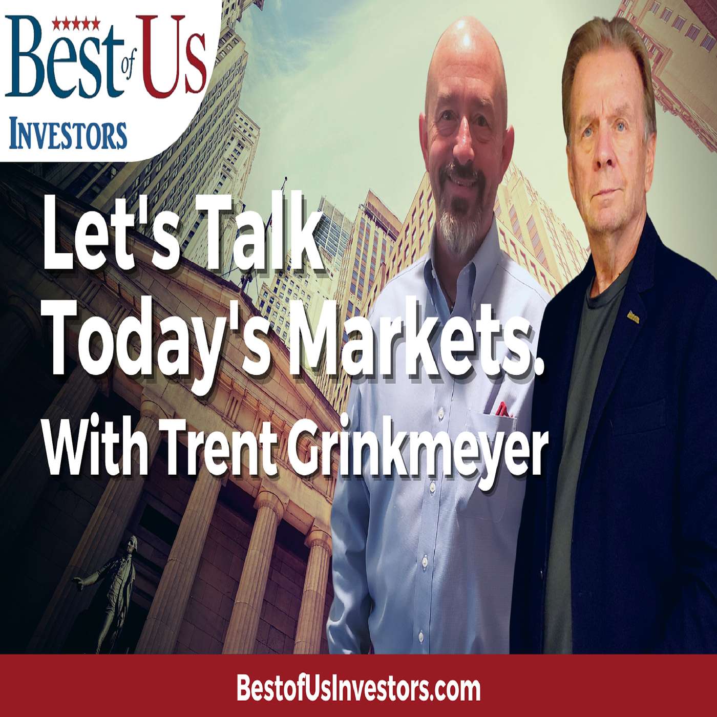 cover of episode Can US Stock Market Survive Without Stimulus