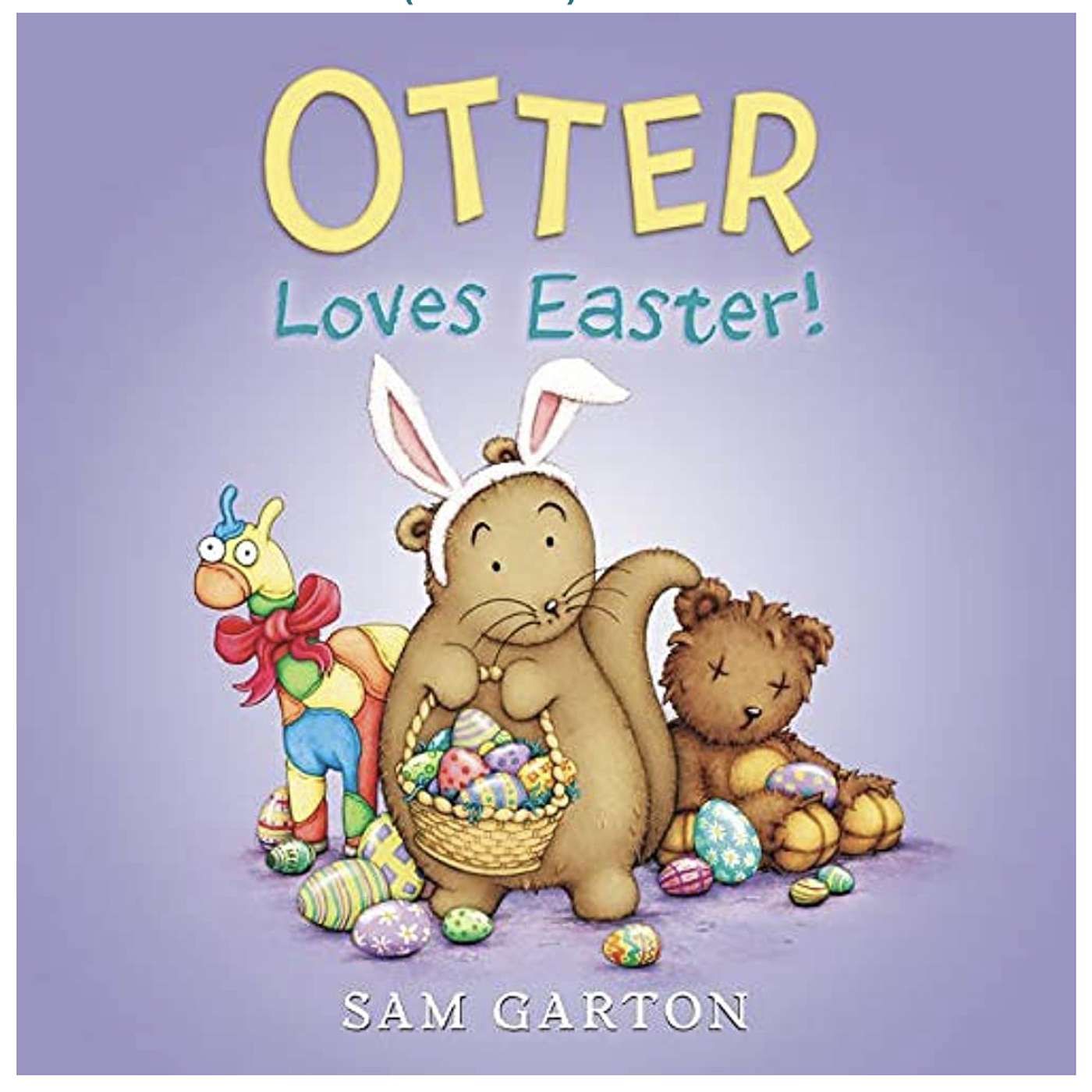 Read-a-long story time with Mommy