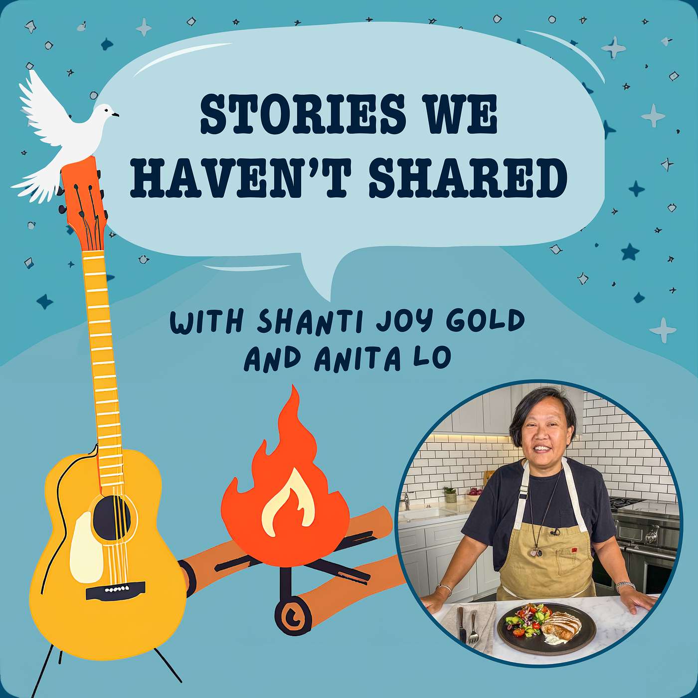 Breaking Bread with Chef Anita Lo: Resisting Definition, Embracing Intersectionality, and Finding Belonging in the Heat of the Kitchen Breaking Bread with Chef Anita Lo: Resisting Definition, Embracing Intersectionality, and Finding Belonging in the Heat of the Kitchen