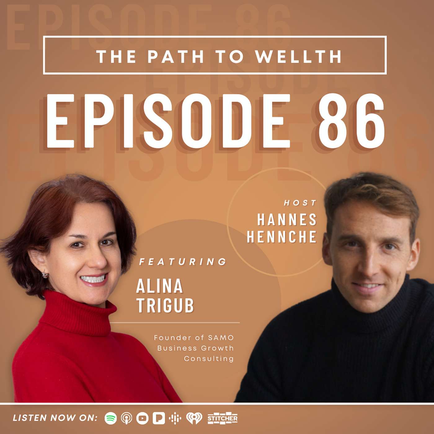 The Path to Wellth with Hannes Hennche