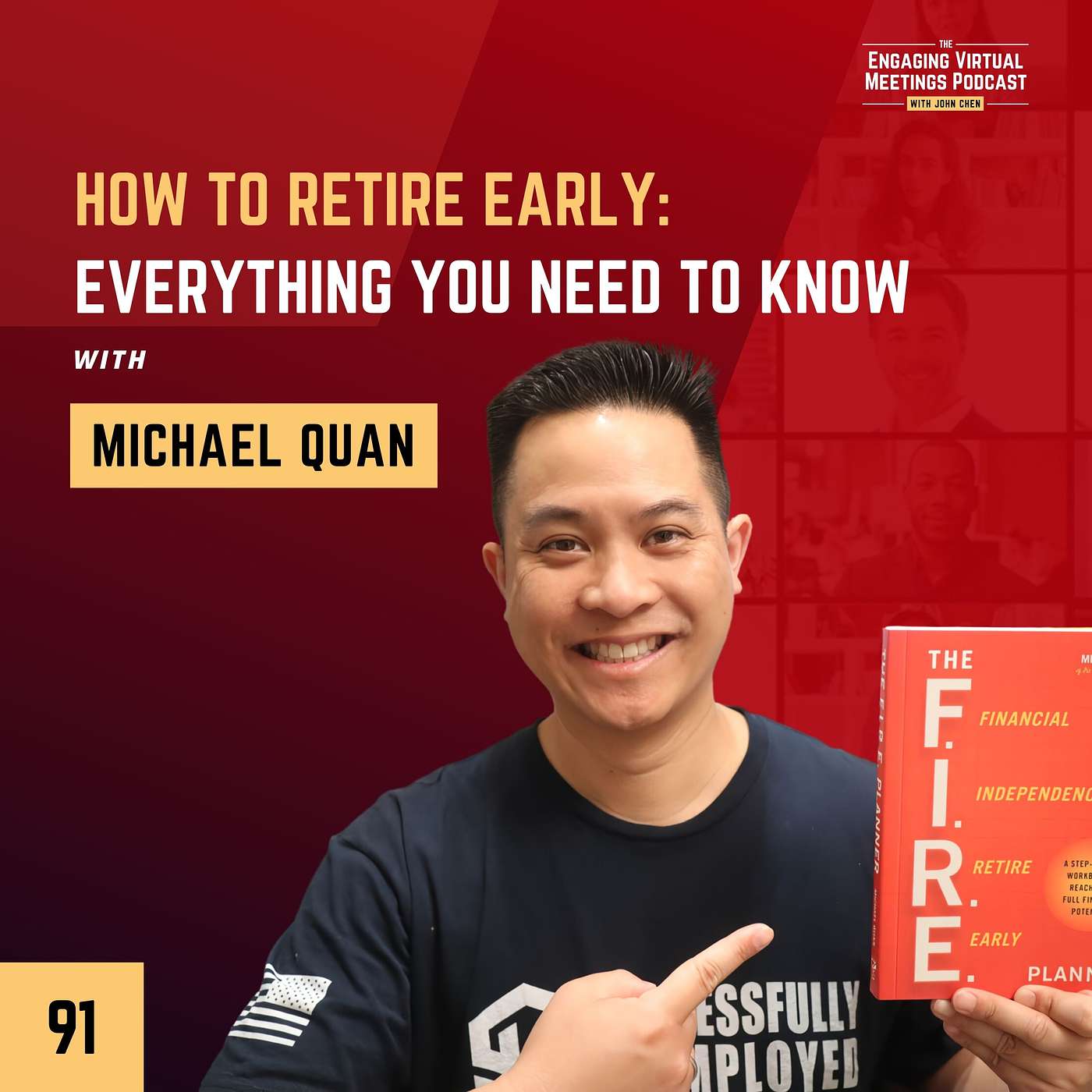 How to Retire Early: Everything You Need to Know with Michael Quan