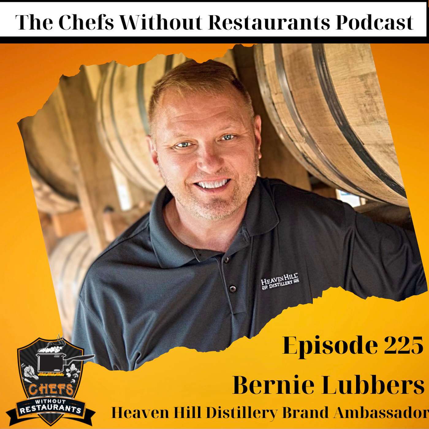 Exploring Bottled-in-Bond Bourbon with Bernie Lubbers of Heaven Hill Distillery