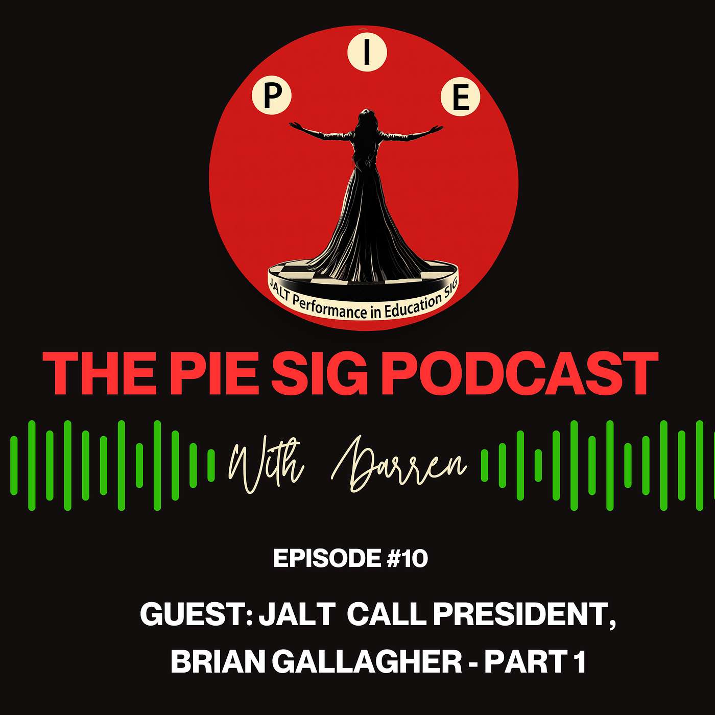 PIE SIG Podcast