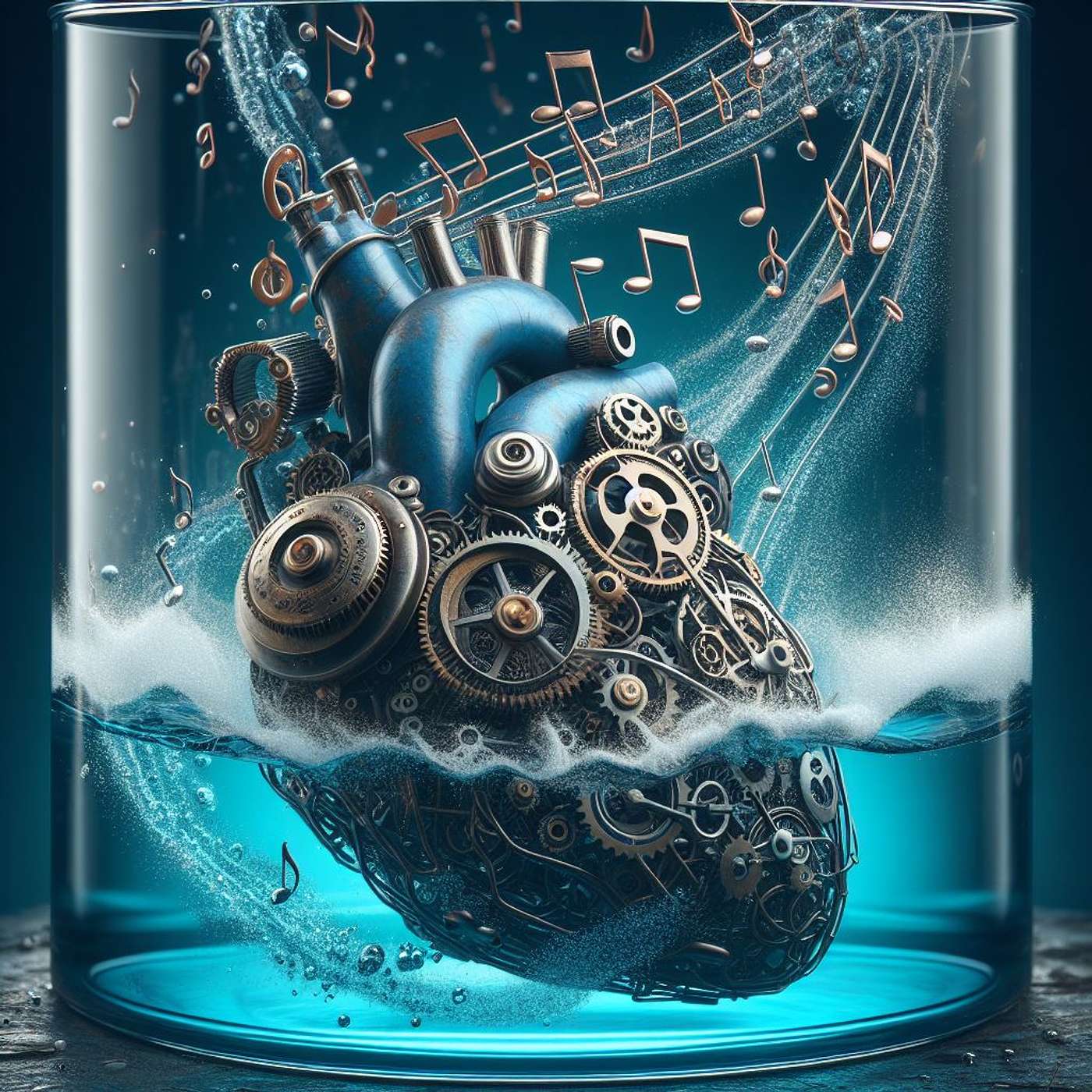 C38T7 The Melody Of My Heart fx Nicholas Mazzio Lauren Mazzio The Rain