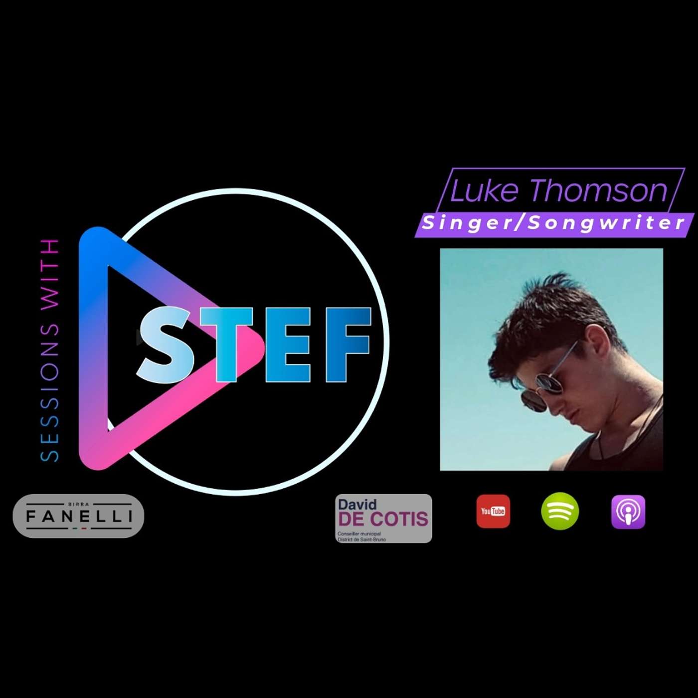 Sessions with Stef