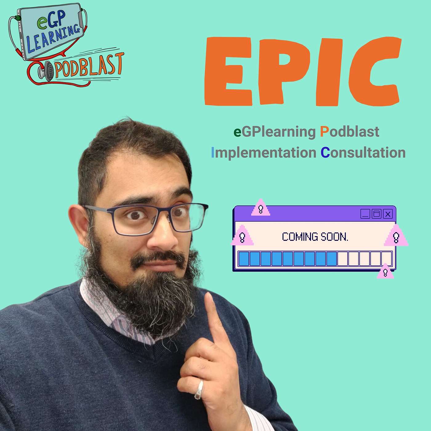 eGPlearning Podblast