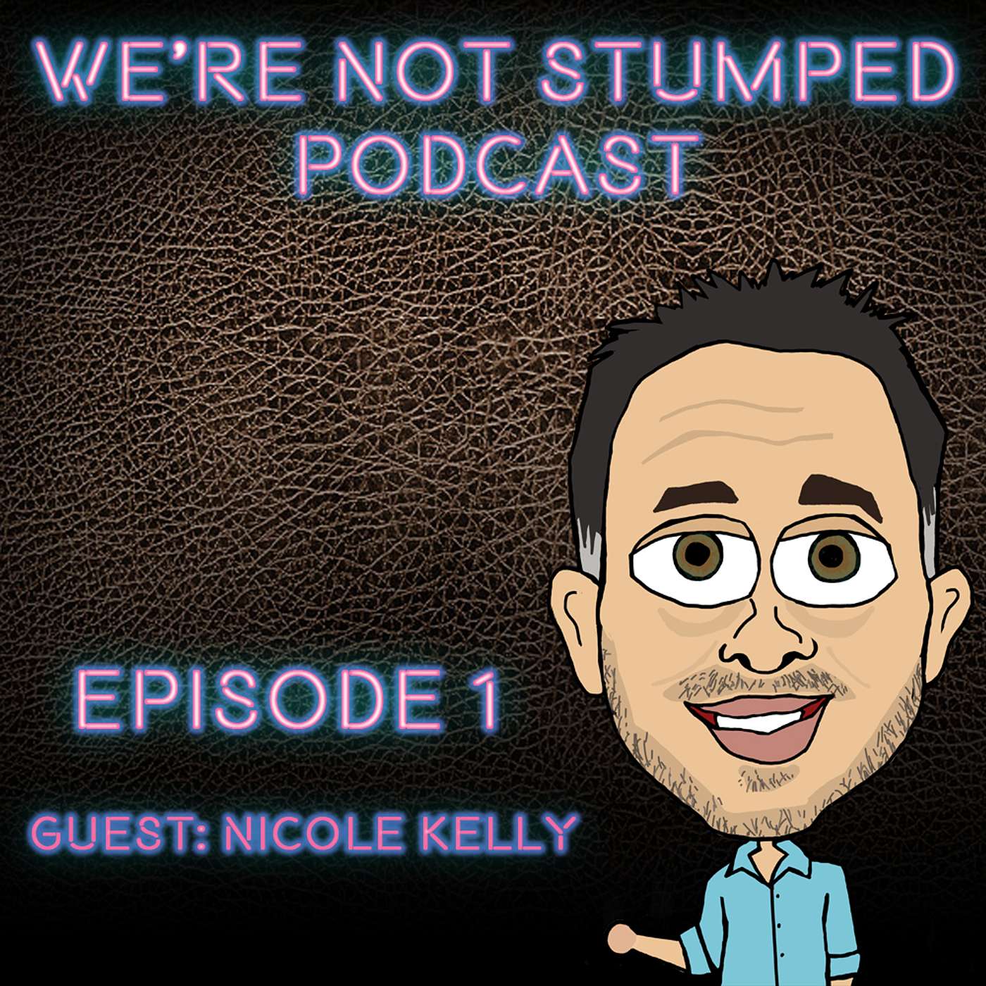 We're Not Stumped Amputee show with guest Nicole Kelly.