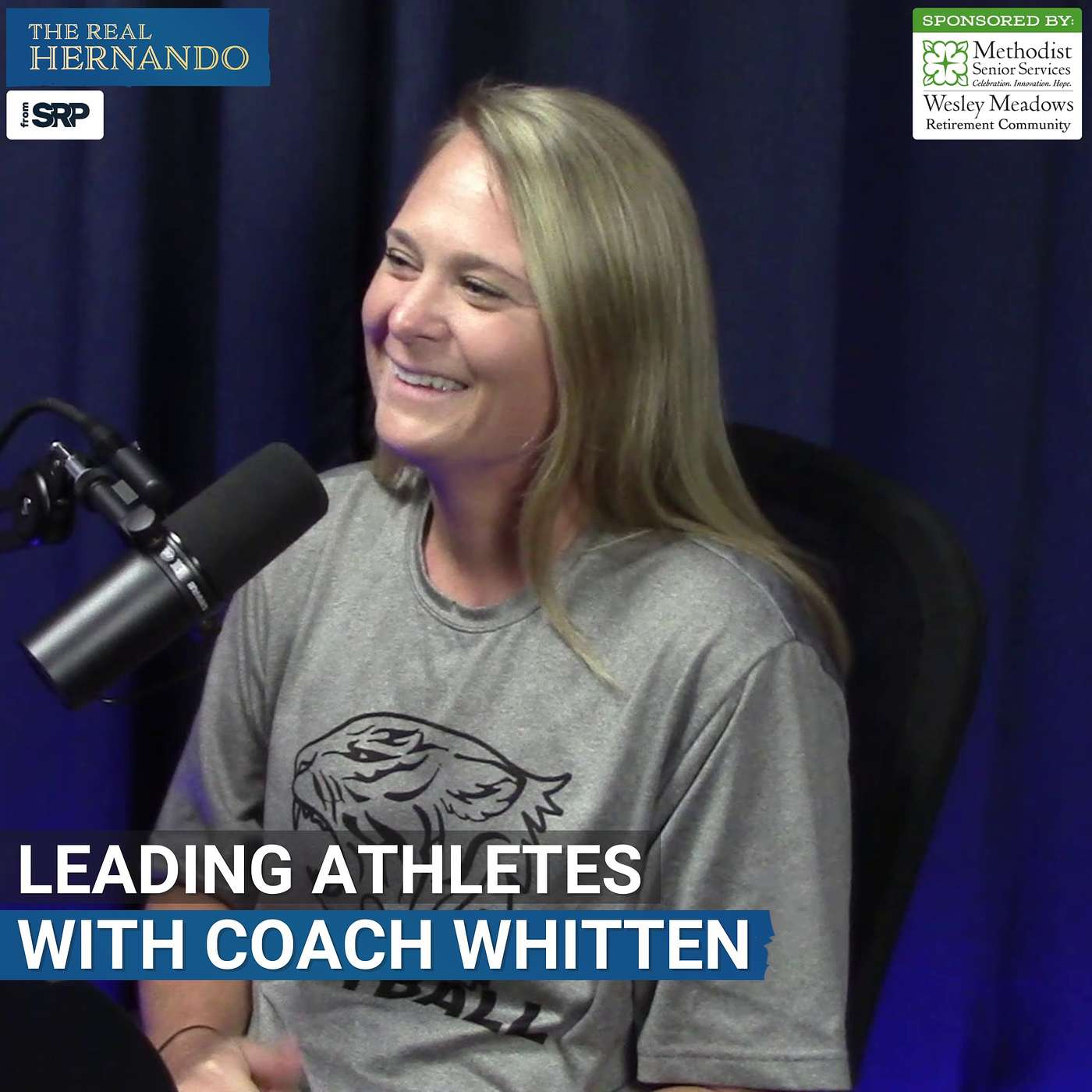 Coach Whitten: Coach for The Lady Tigers HHS Softball Team