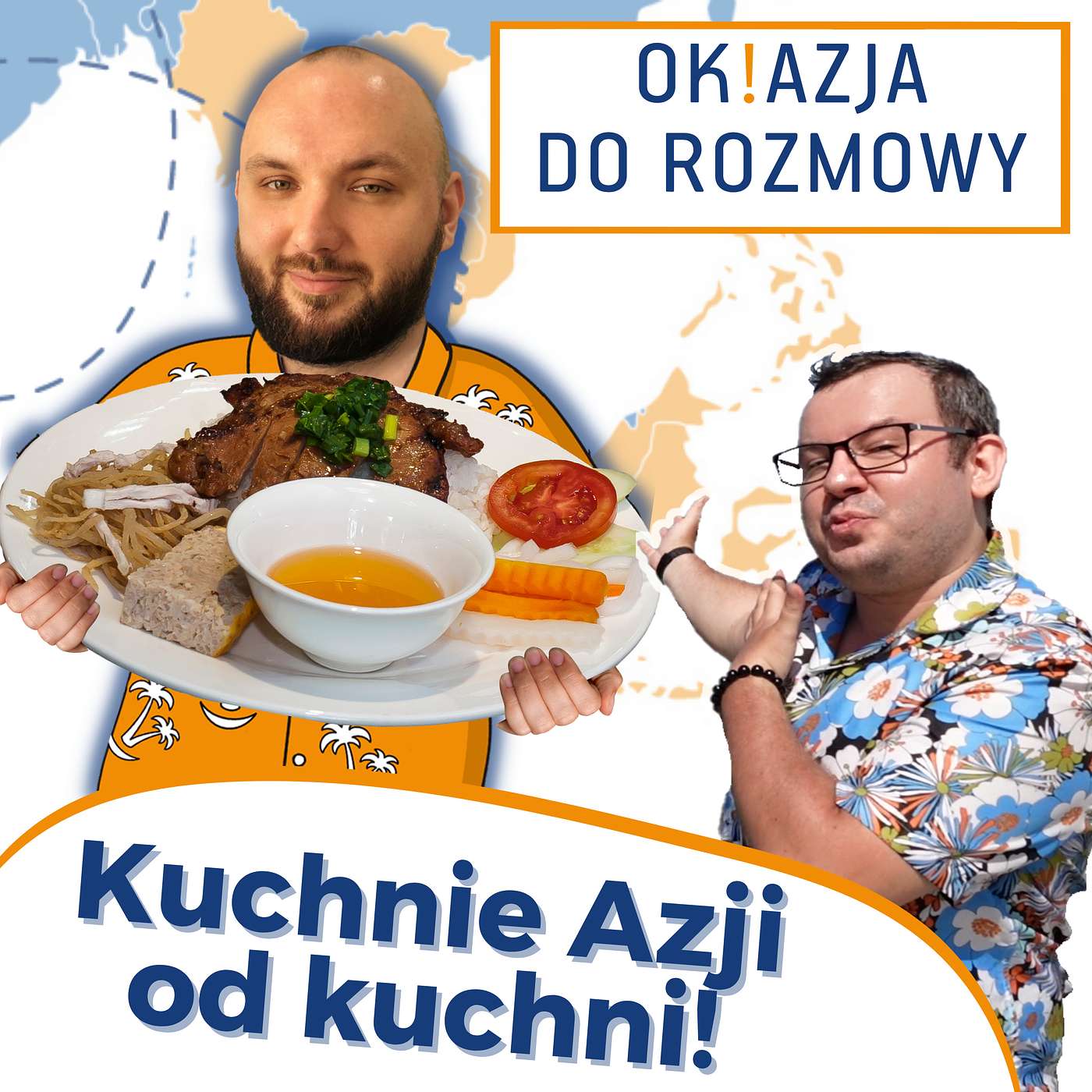 O kuchni Azji od kuchni