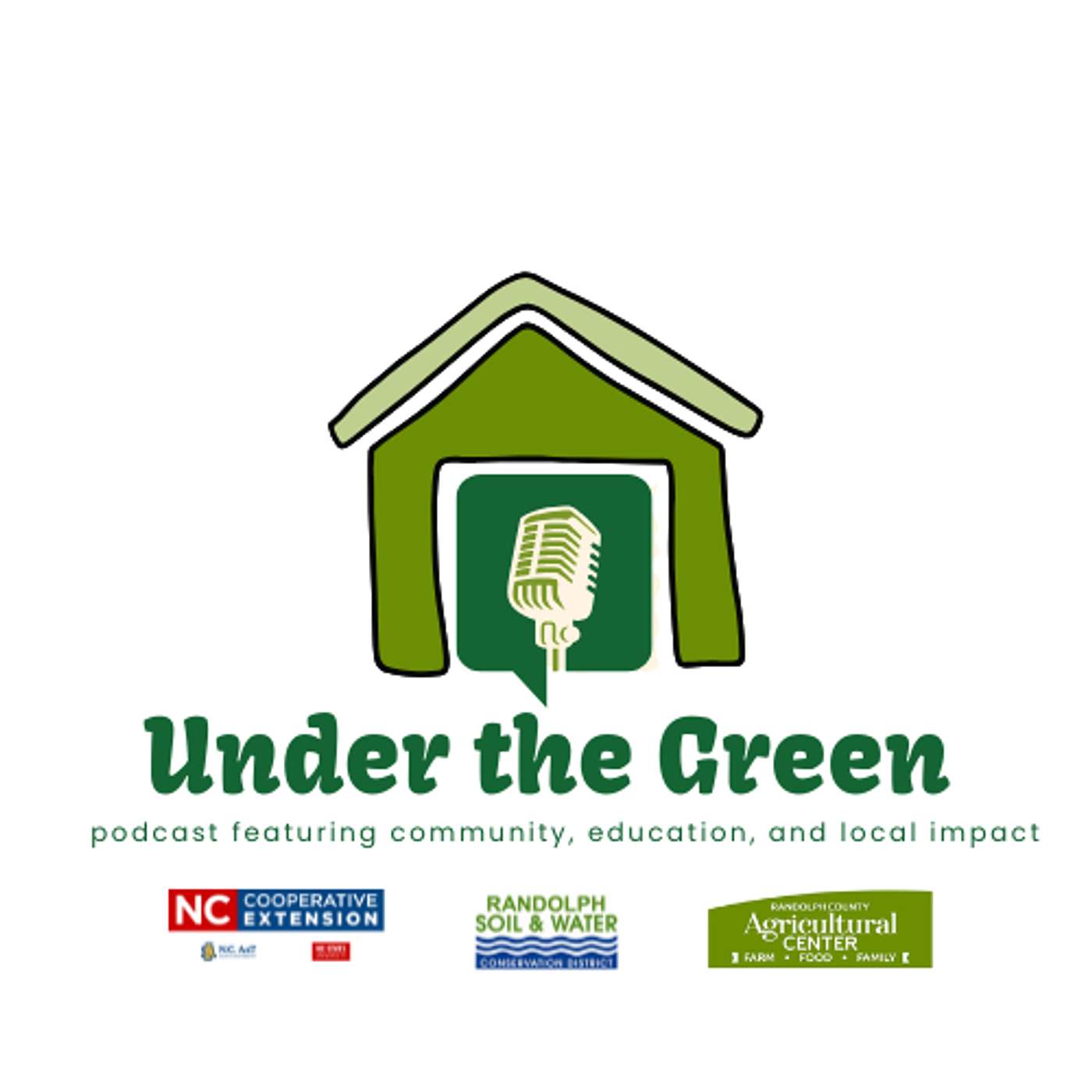 Under The Green: Randolph County