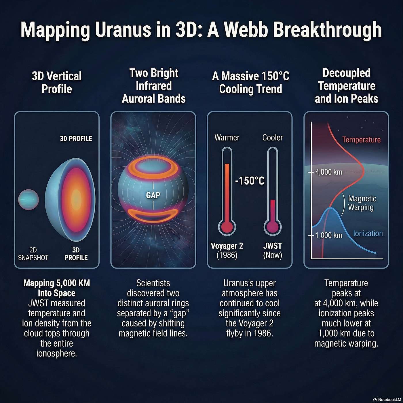 Mapping Uranus in 3D episode artwork