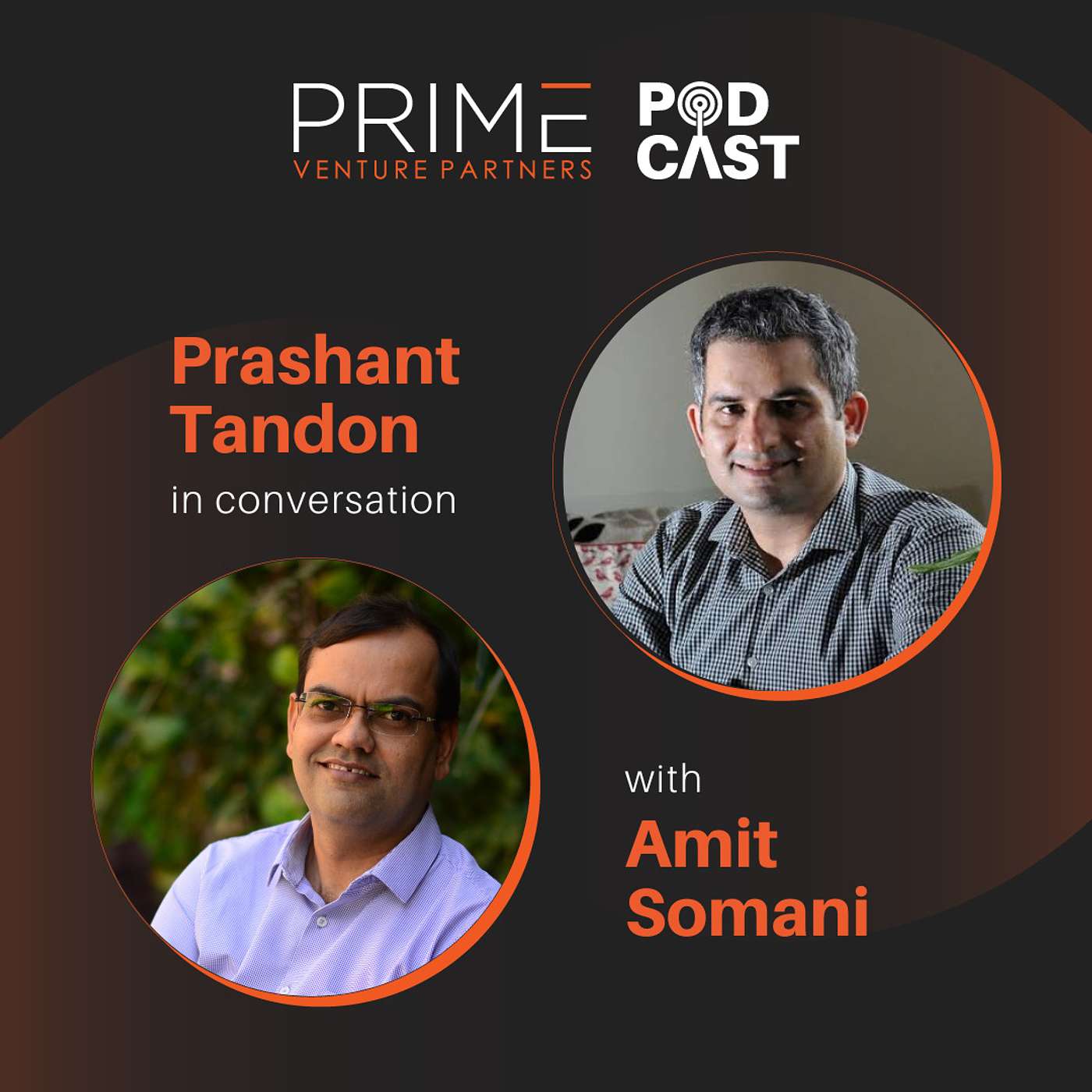 Prime Venture Partners Podcast