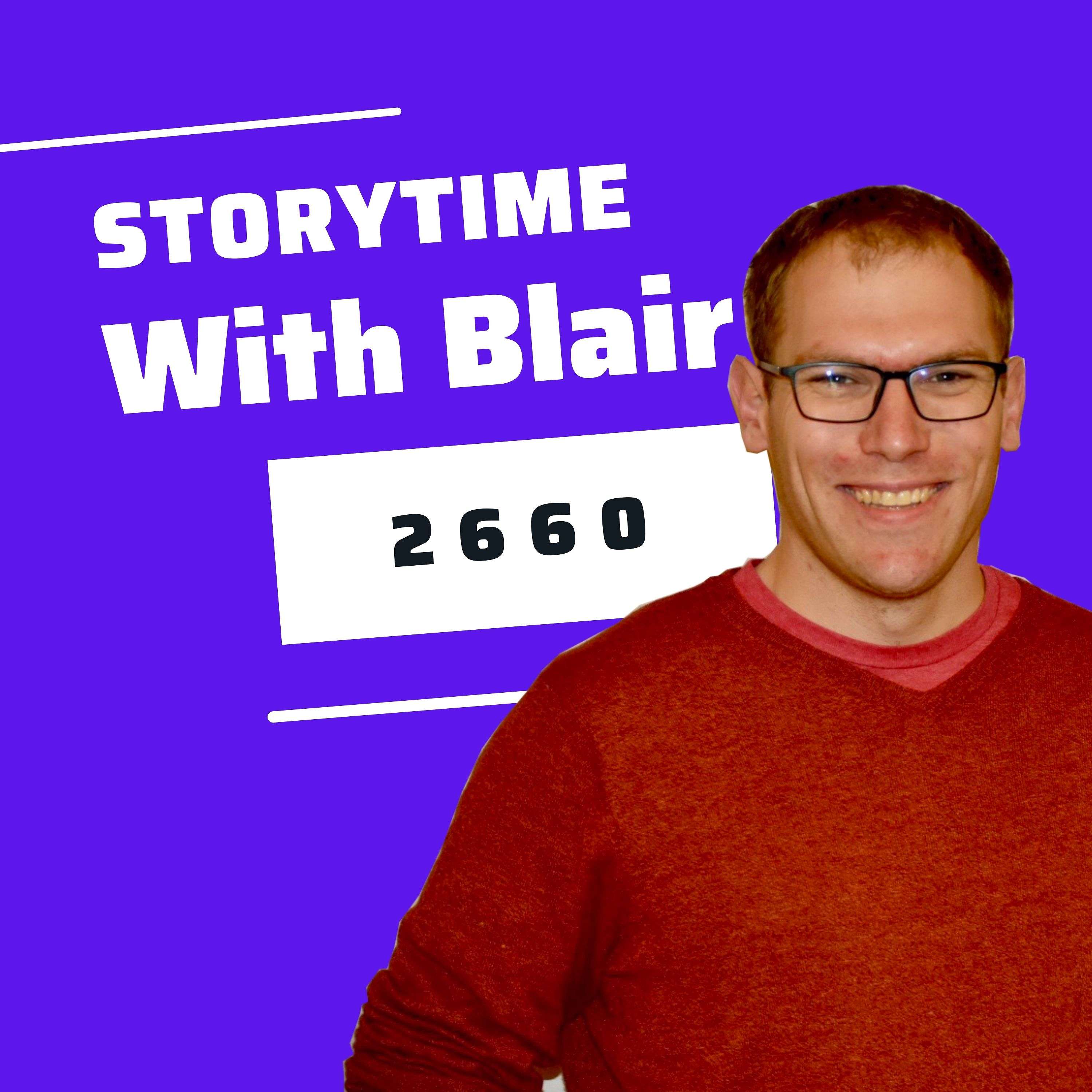 Storytime w Blair