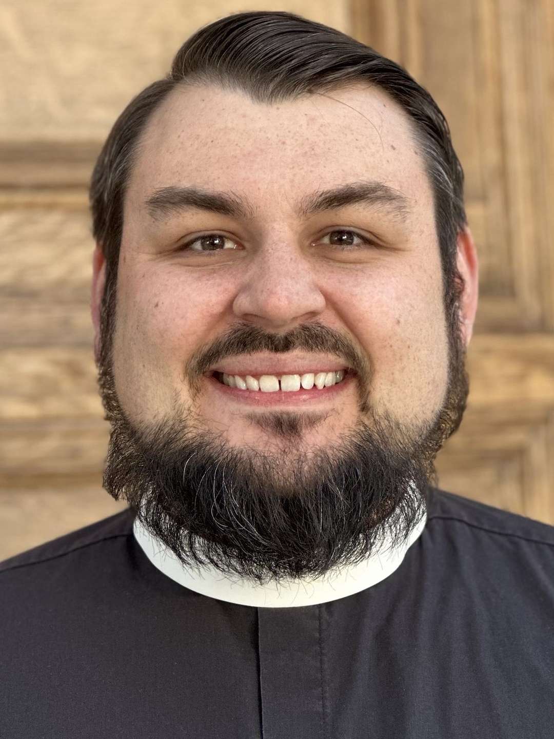 Father Bryan Biba