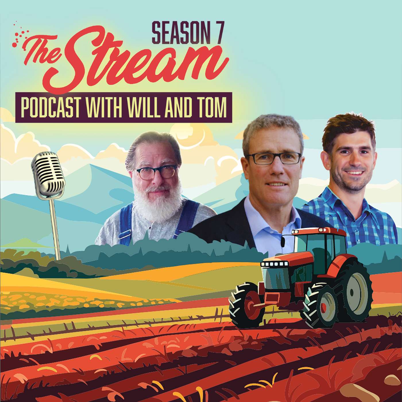Water stewardship and regenerative agriculture with Diageo’s Michael Alexander | S7 Ep.1