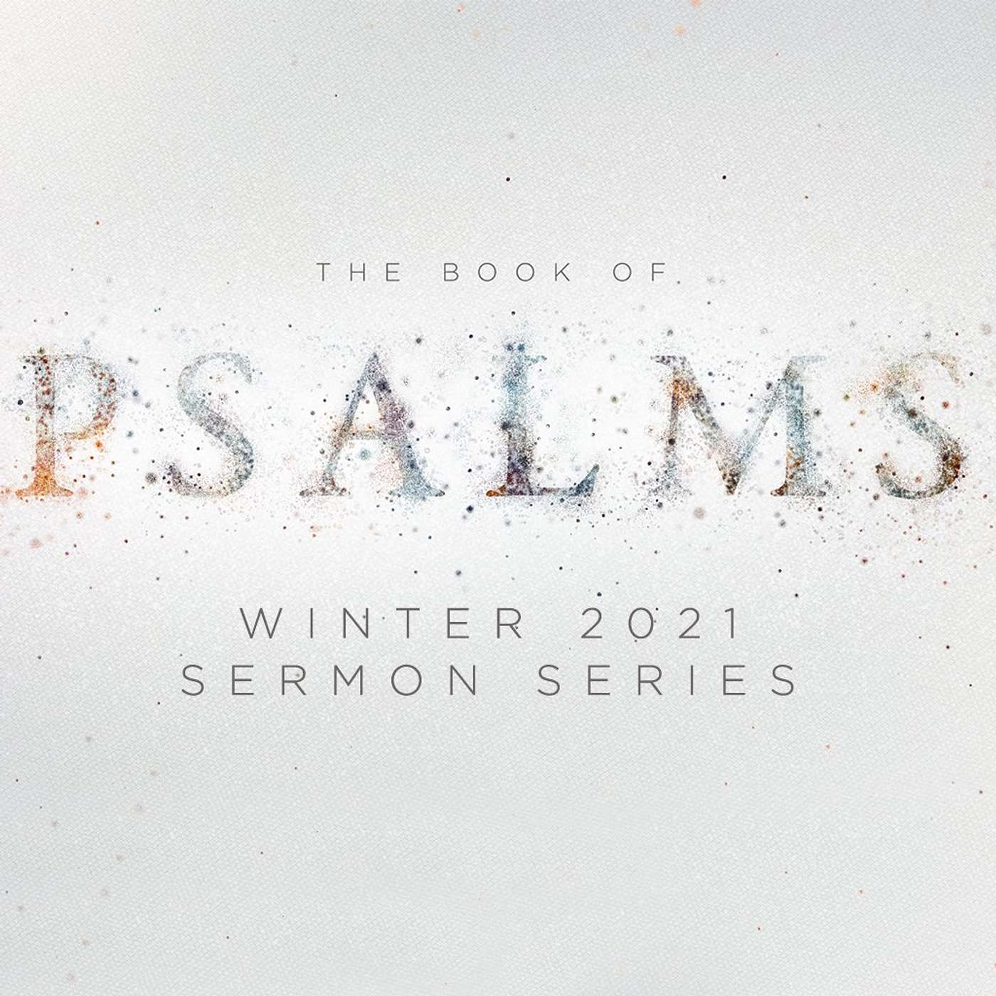 Who Am I? - Psalm 8 - Traditional Service