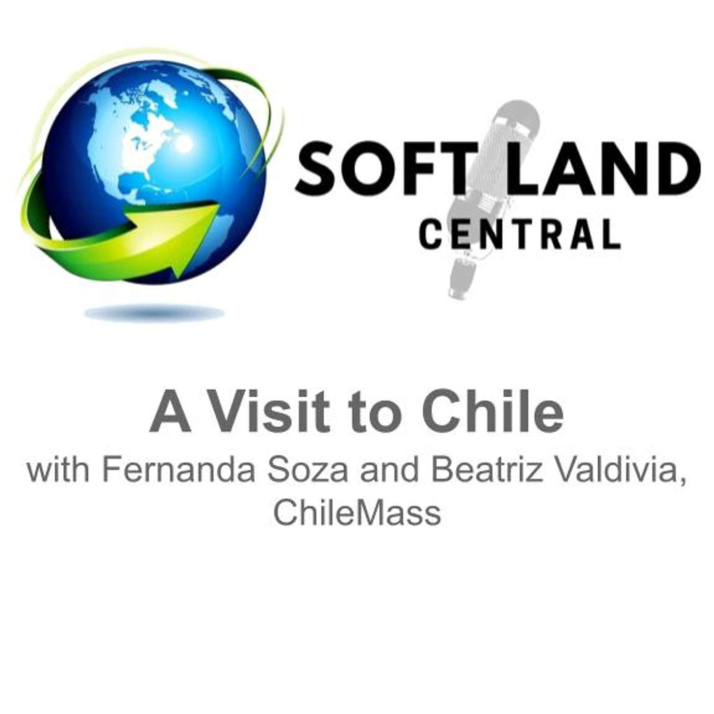 A Visit to Chile with Fernanda Soza and Beatriz Valdivia, Chilemass