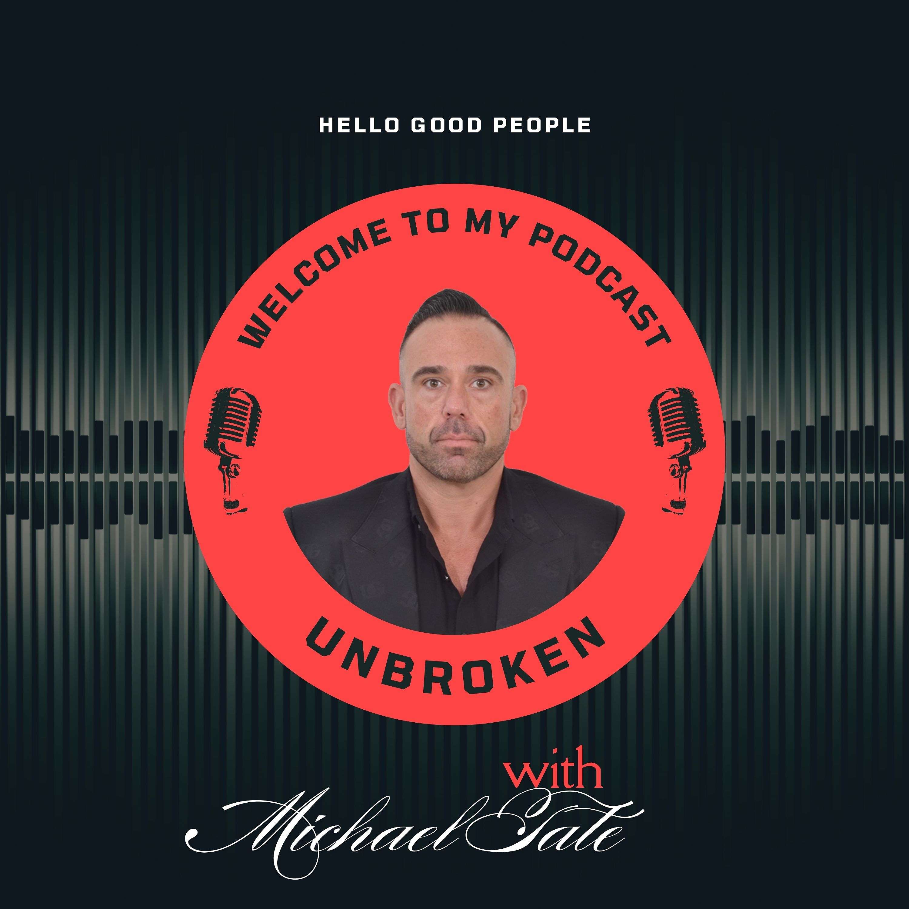 Unbroken: Overcoming Adversity and Building Success