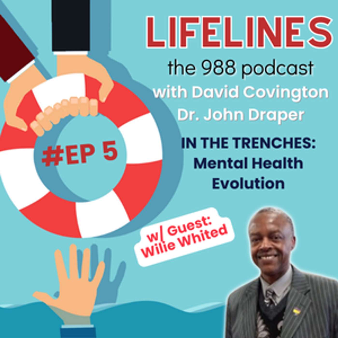 Lifelines with David and John: The 988 Podcast