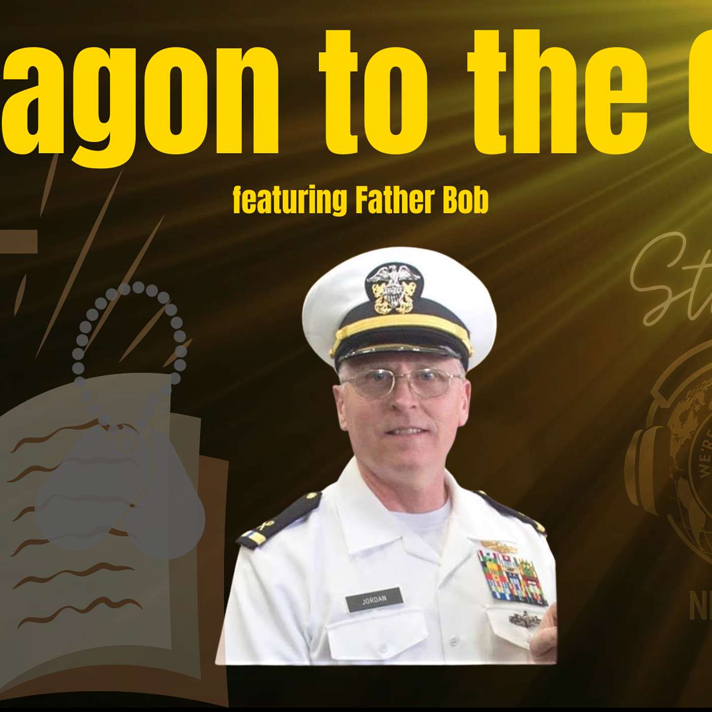 from The Pentagon to the Cloth feat. Father Bob