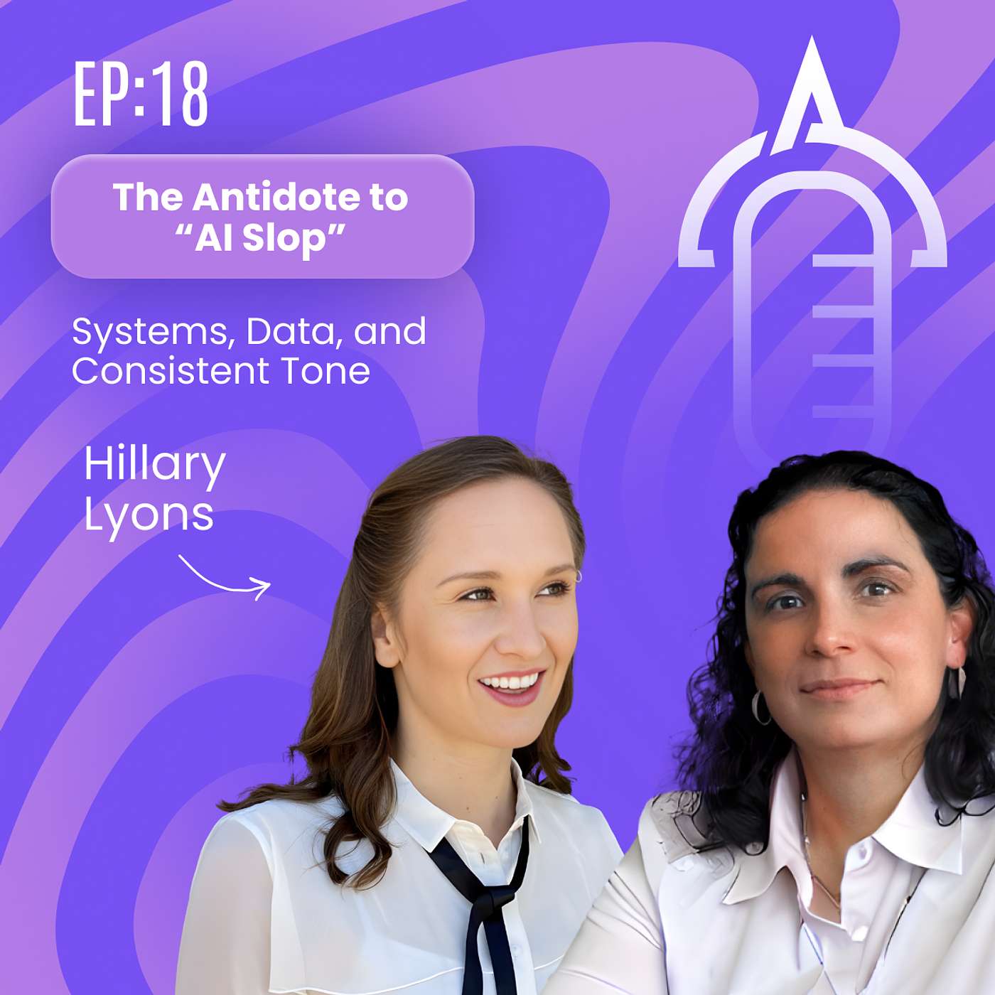Digitalk Arkitechs | Episode 18 – The Antidote to “AI Slop” | Systems, Data, and Consistent Tone