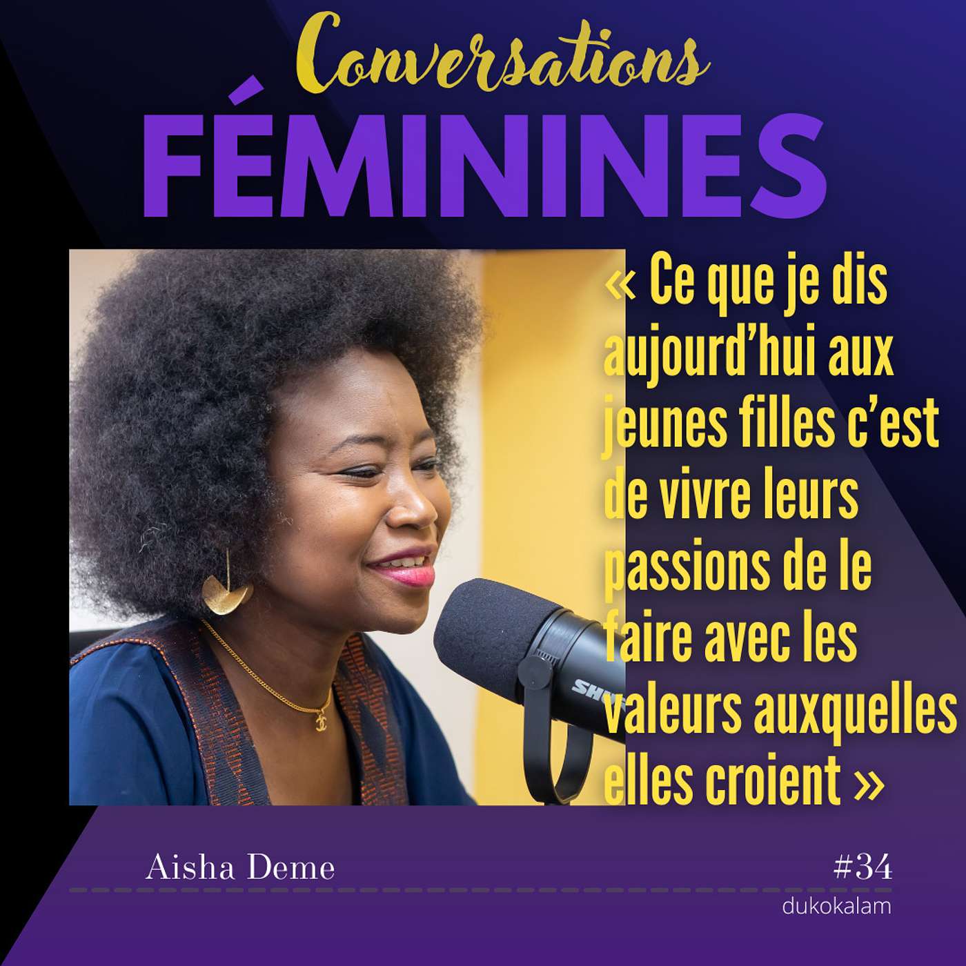 Conversations Féminines