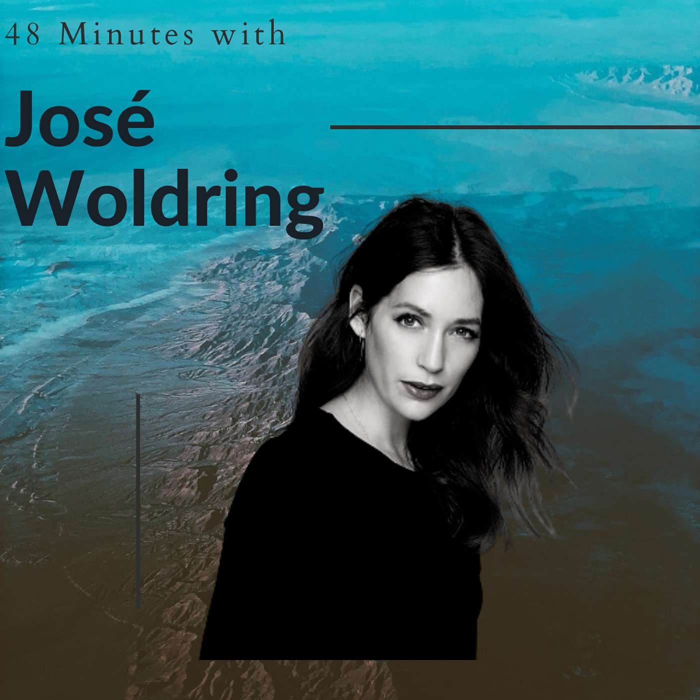 José Woldring (CEO of The Media Nanny & SEG Artists) - About dealing with the COVID crisis, following your own path and the things she does to stay centered.