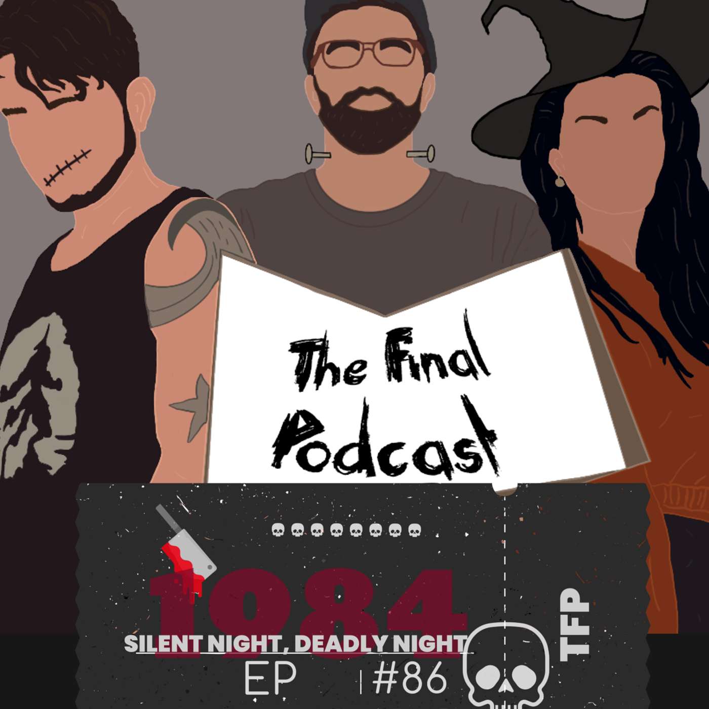 86 - Silent Night, Deadly Night (1984) Review