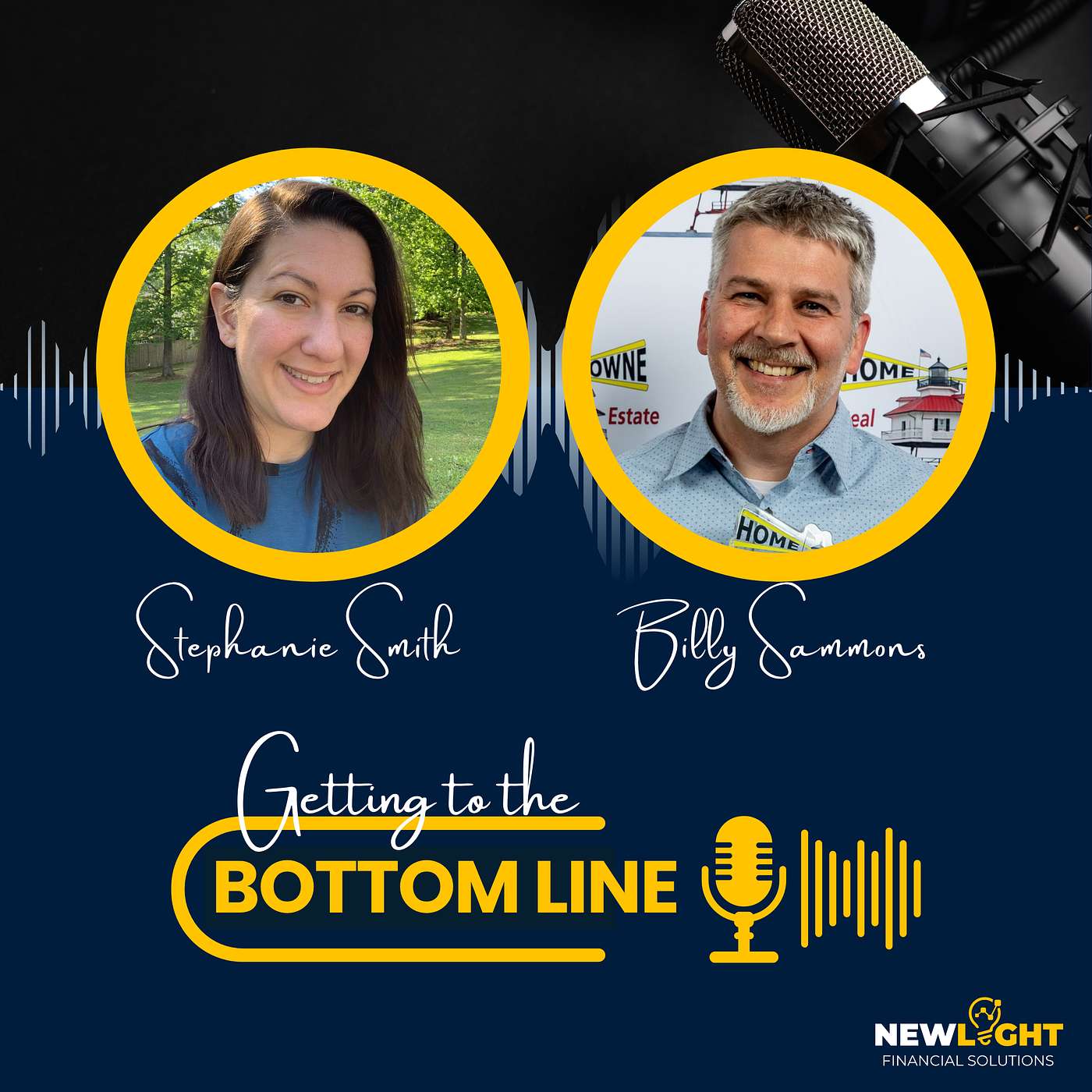 Getting to the Bottom Line: Conversations to help business owners maximize revenue, profit, and cash flow