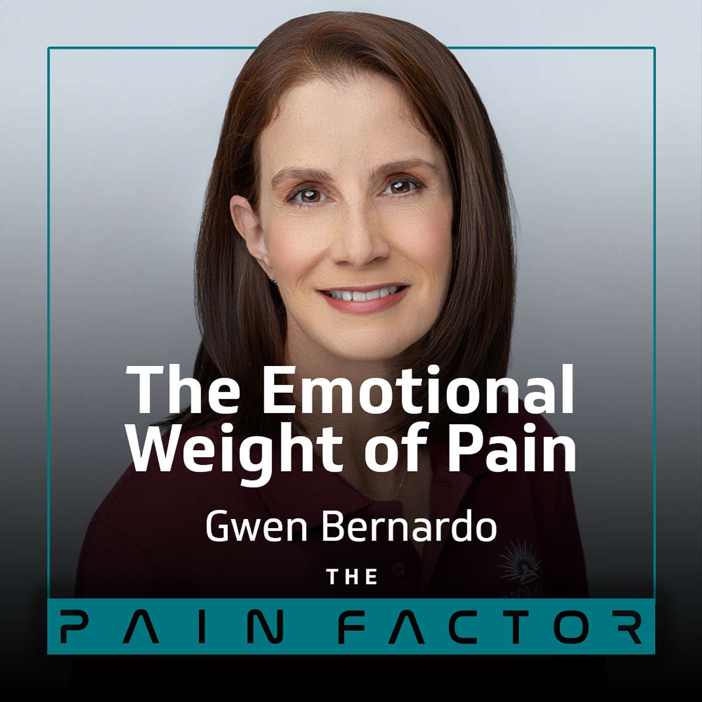 TPF #20: Gwen Bernardo - The emotional weight of pain episode artwork