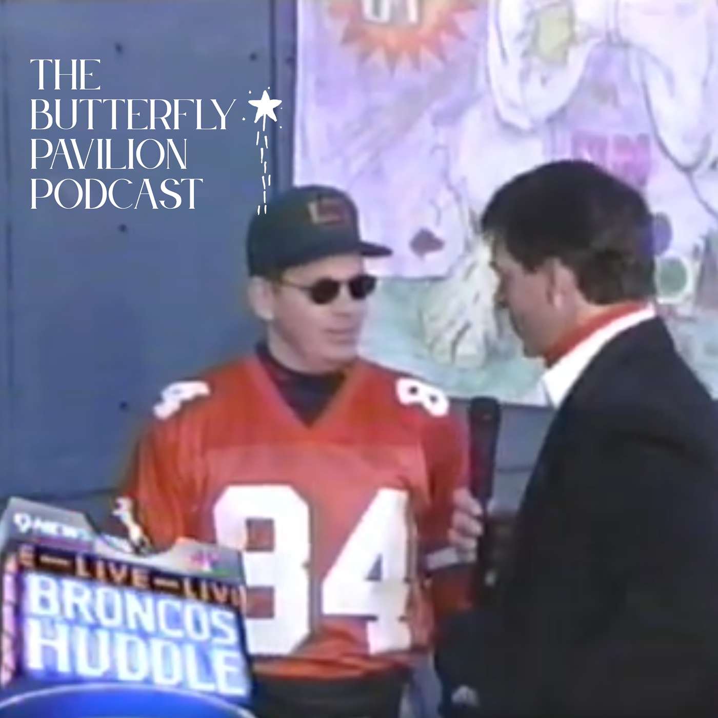The Butterfly Pavilion Podcast