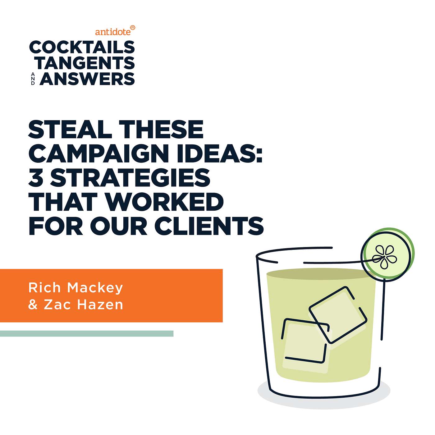 Steal These Three Campaign Ideas