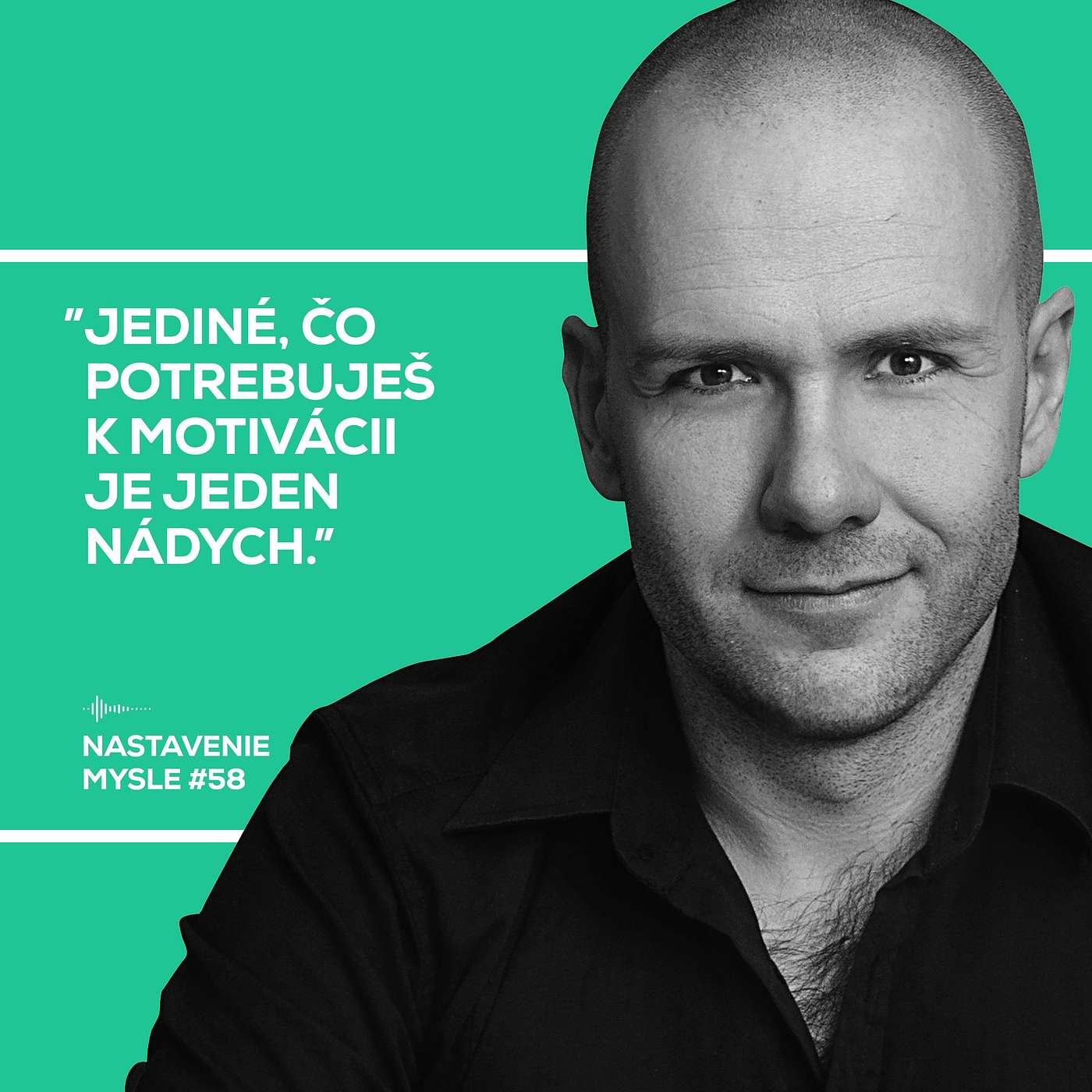 Všetko na jeden nádych (fitness motivácia) | Nastavenie mysle #58 episode artwork
