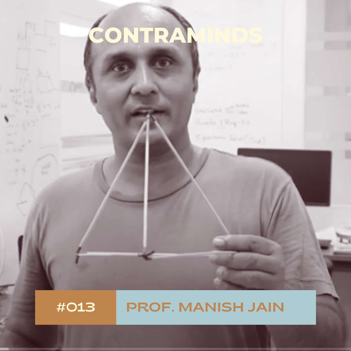 #013: Prof. Manish Jain on How to Enhance Learning Through Creativity