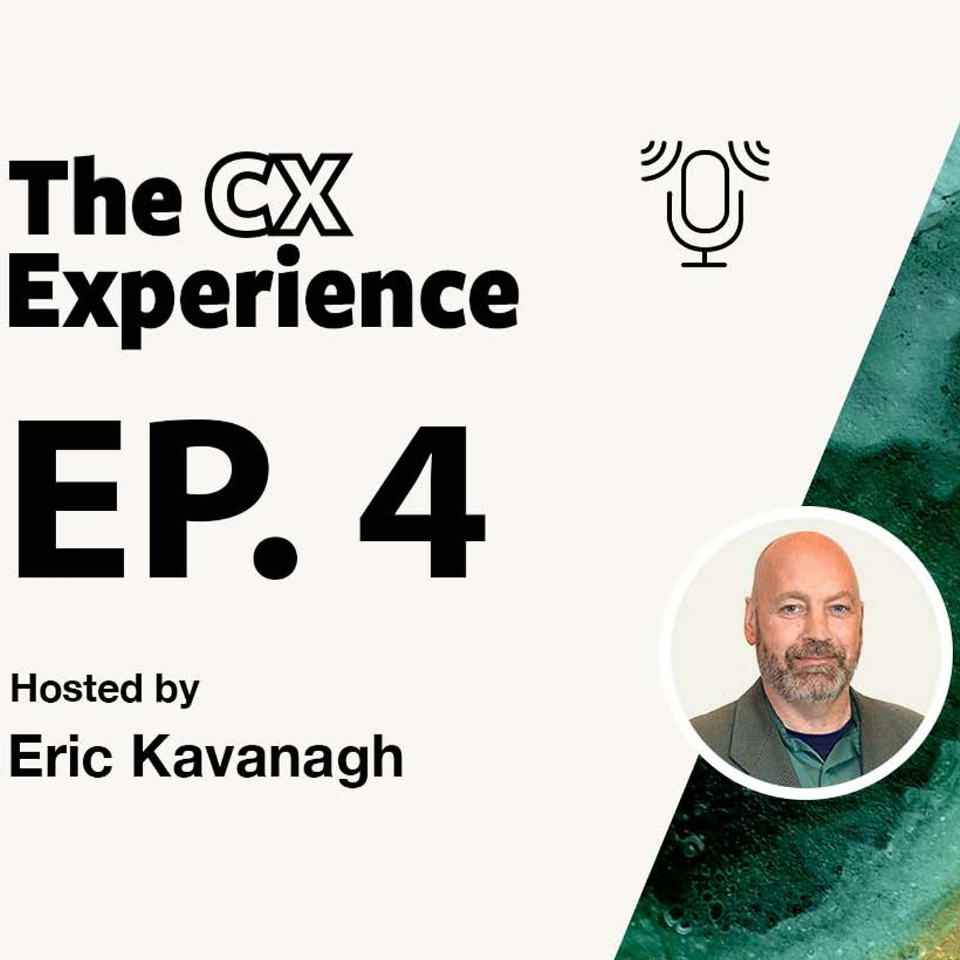 The CX Experience: Why Knowing Beats Thinking in Customer Experience Part 2 episode artwork