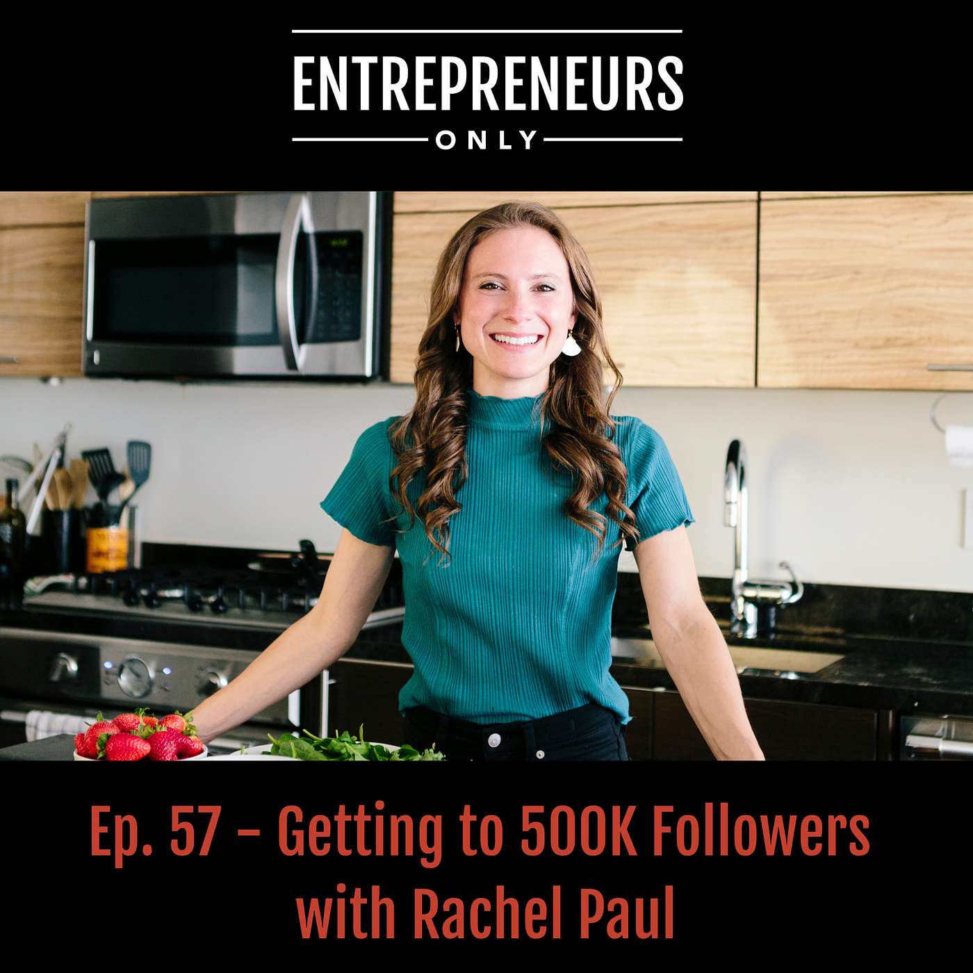 Getting to 500K Followers with Rachel Paul