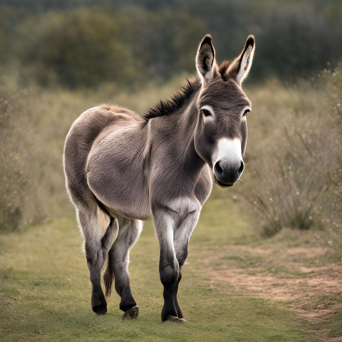 DONKEYS: Balaam. 