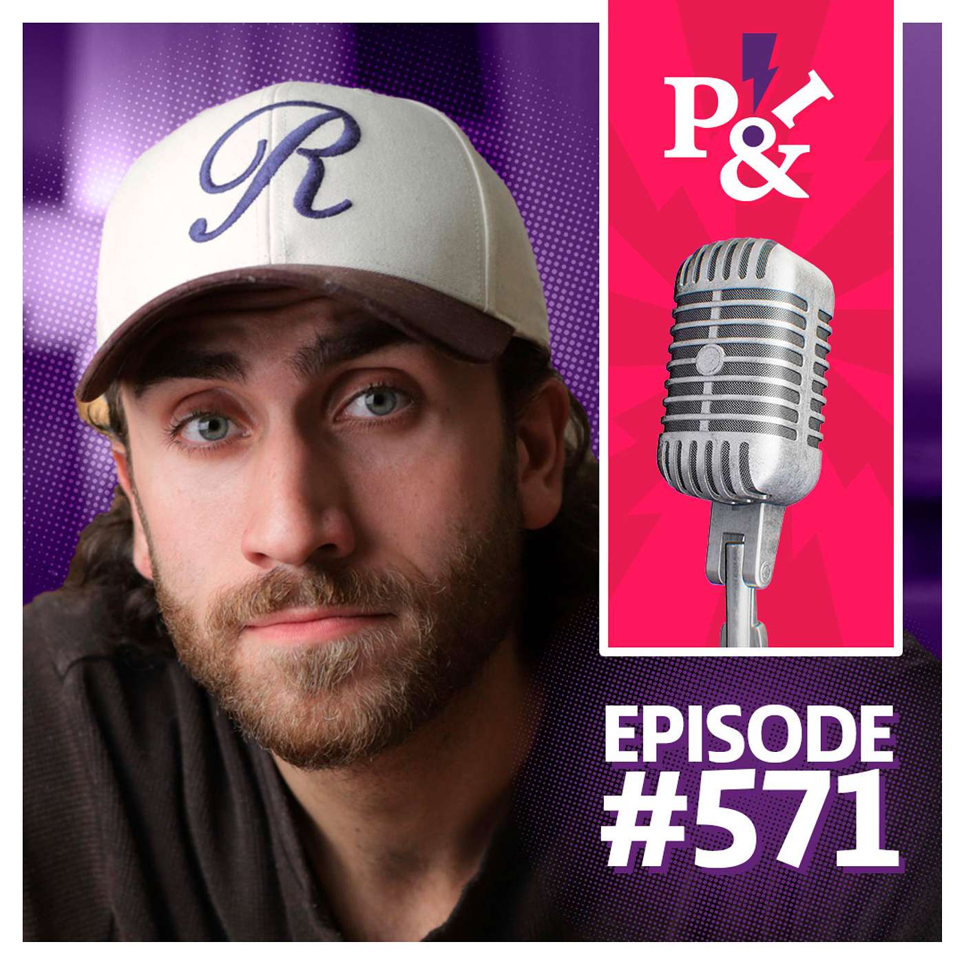 571: Isaac David (Daily Disciple) | Is Porn the #1 Discipleship Killer? Is the Internet a Real Mission Field? episode artwork
