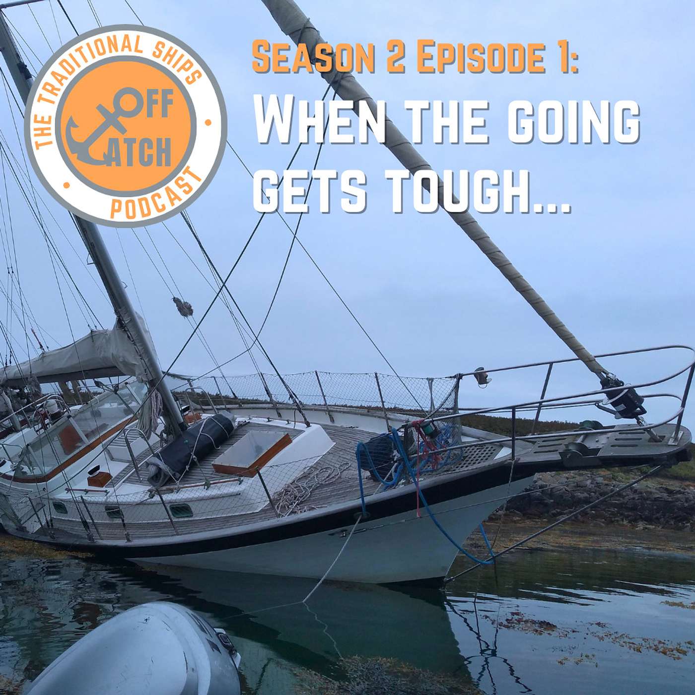 S2E1: When the Going Gets Tough...
