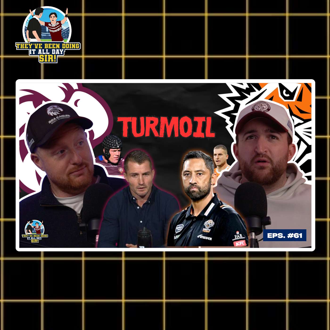 Turmoil