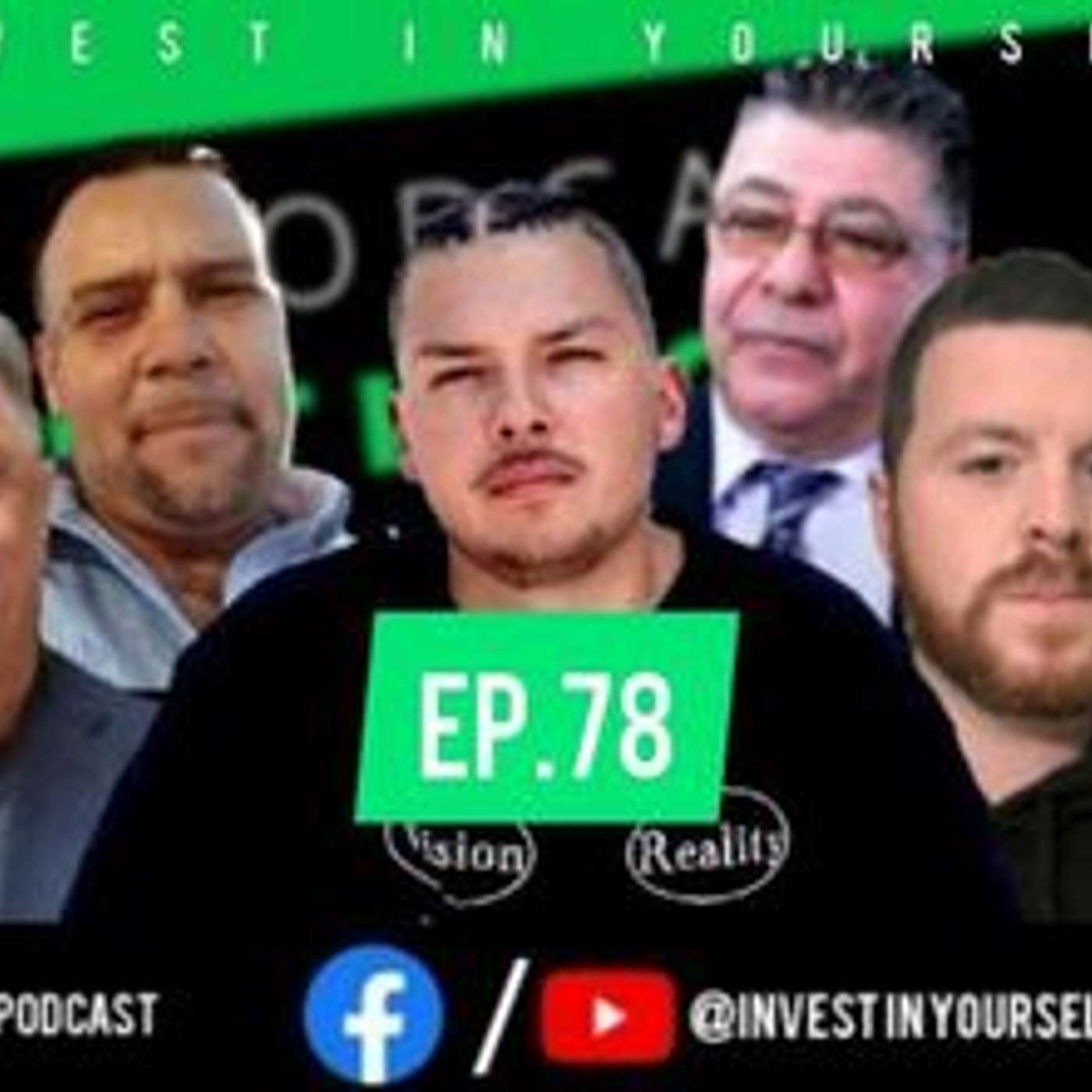 Invest In Yourself Podcast