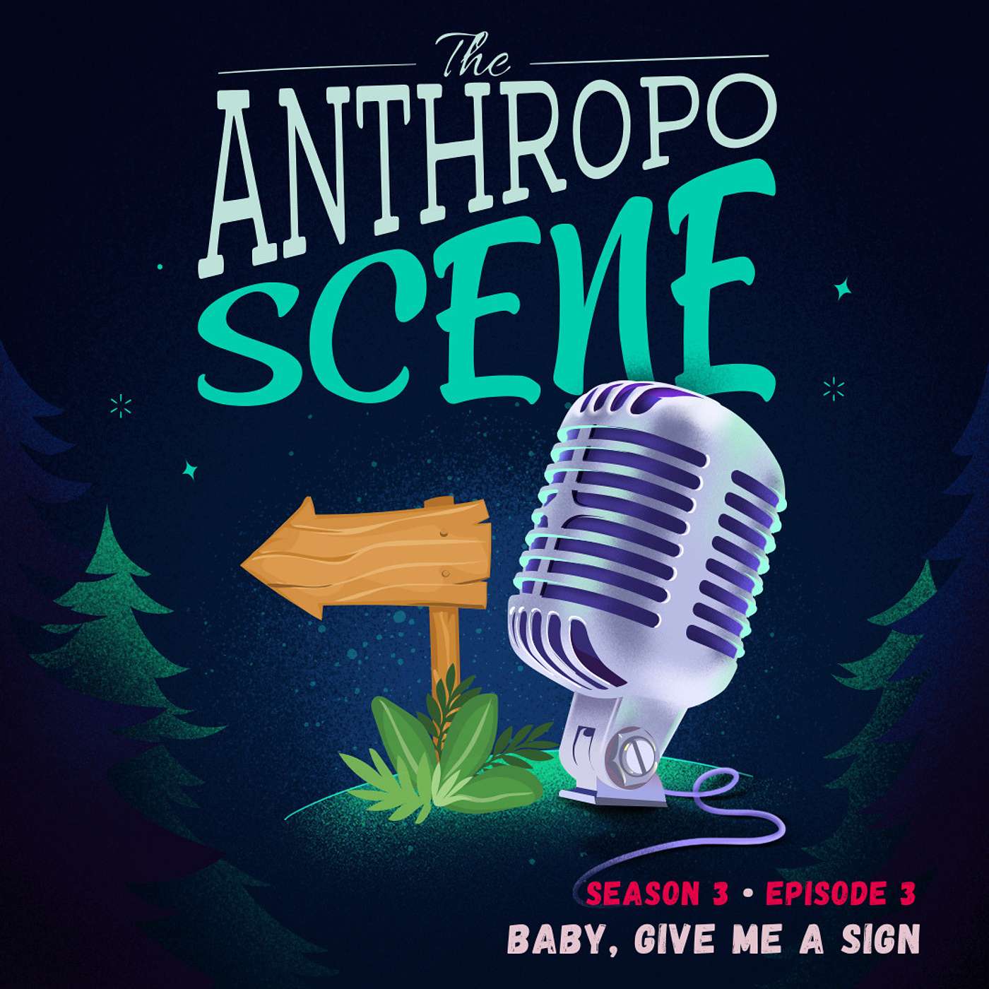 The Anthropo Scene Podcast