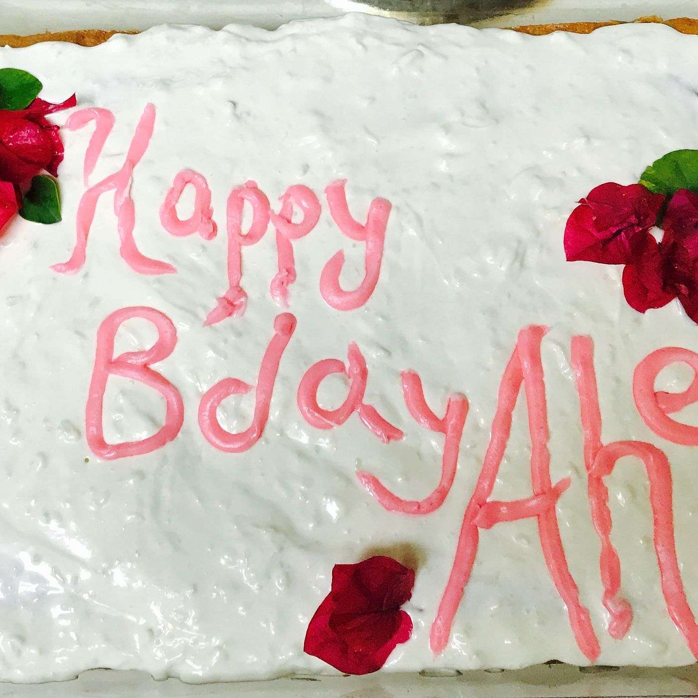 #3: Happy Birthday, Ahed Tamimi!