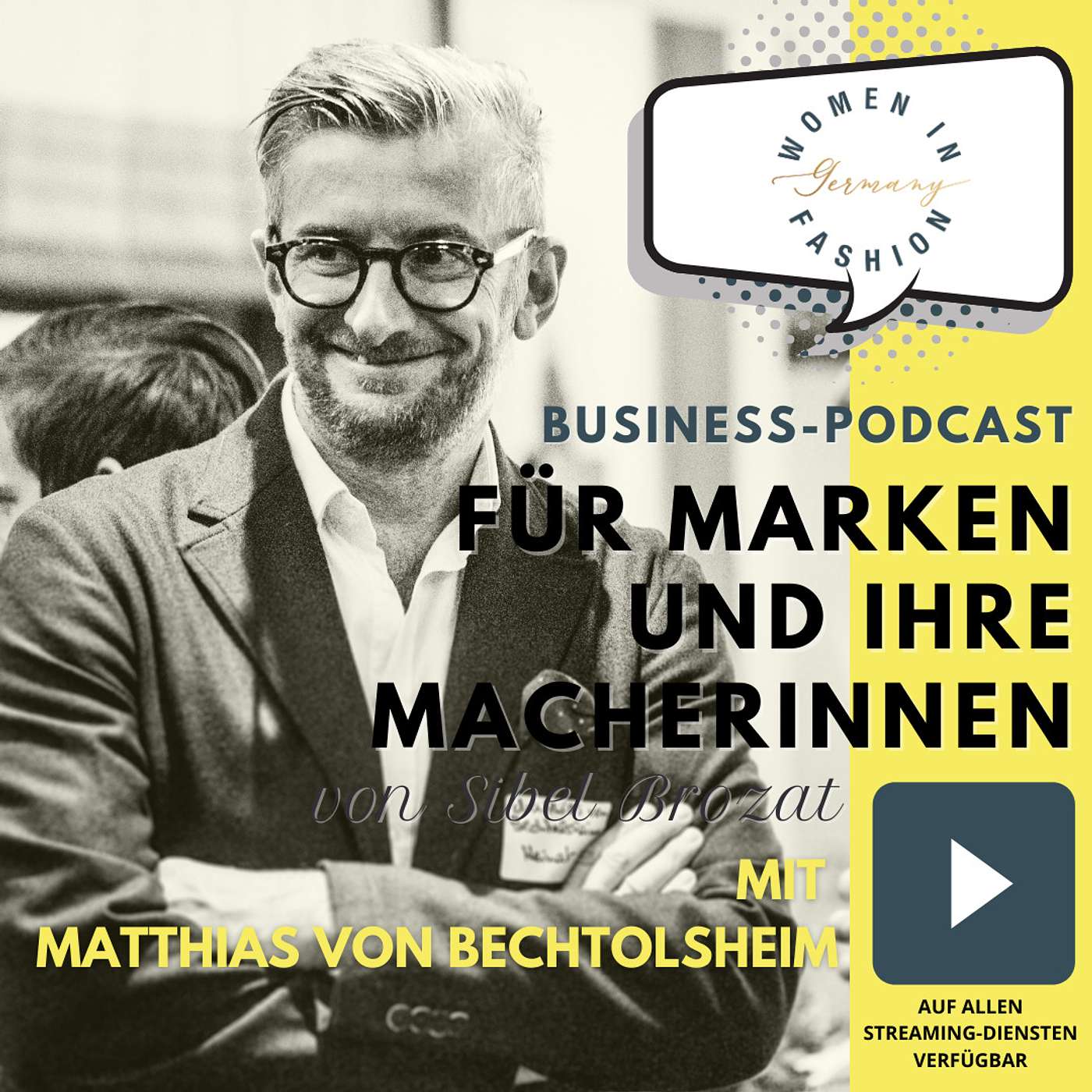 Business-Podcast für Marken und ihre Macherinnen